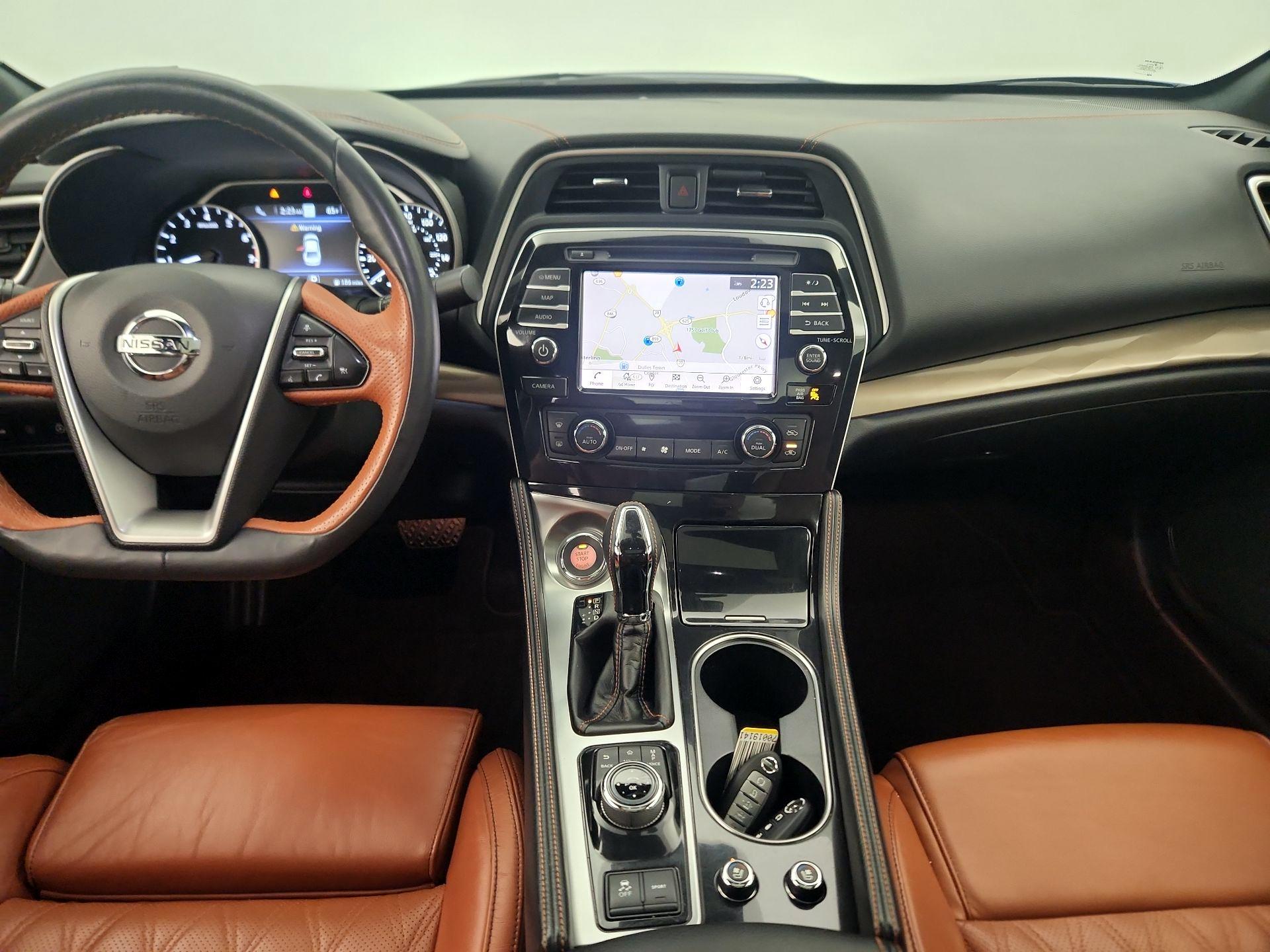 Thumbnail: 2019 Nissan Maxima - 9