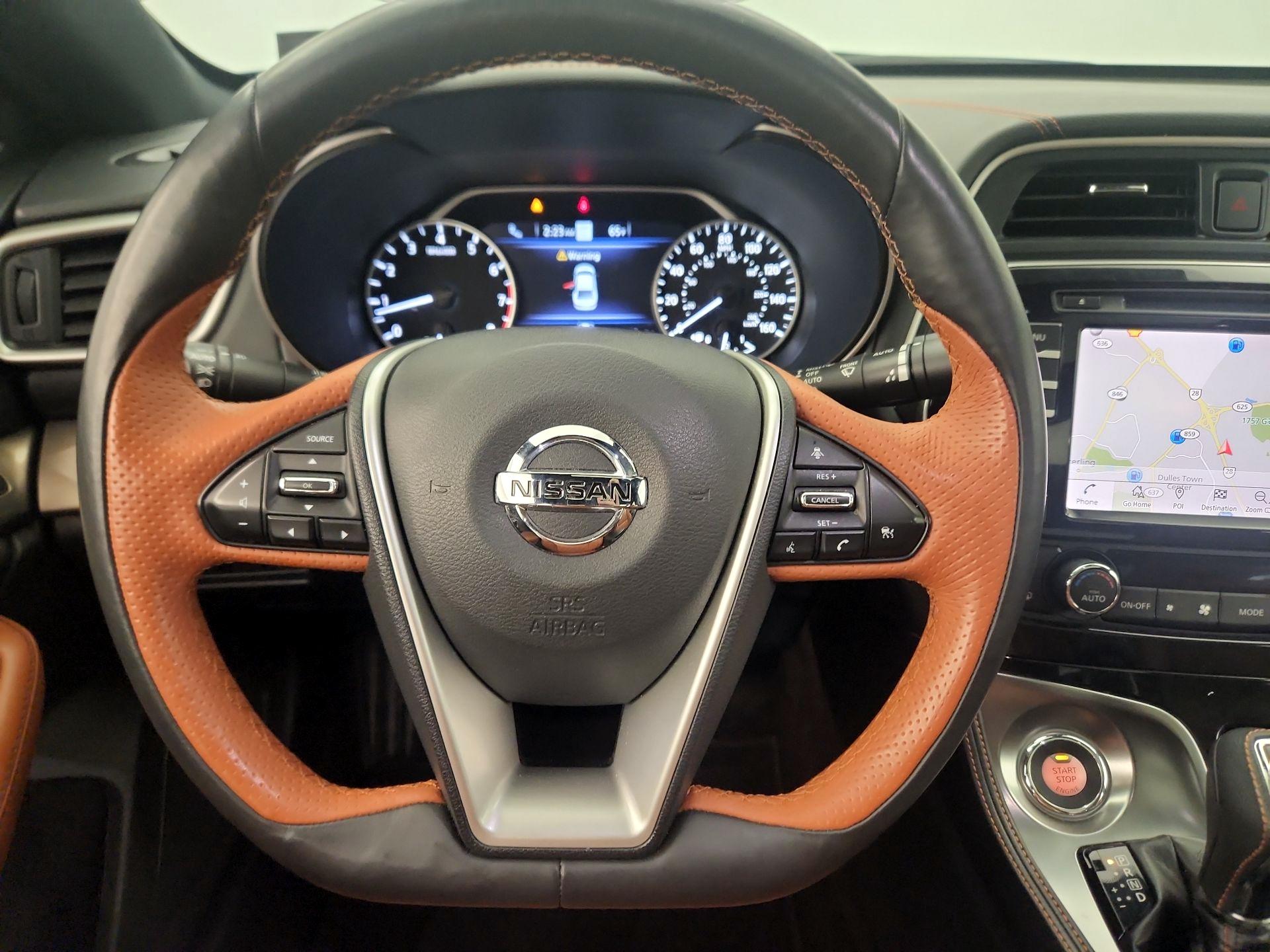 Thumbnail: 2019 Nissan Maxima - 10