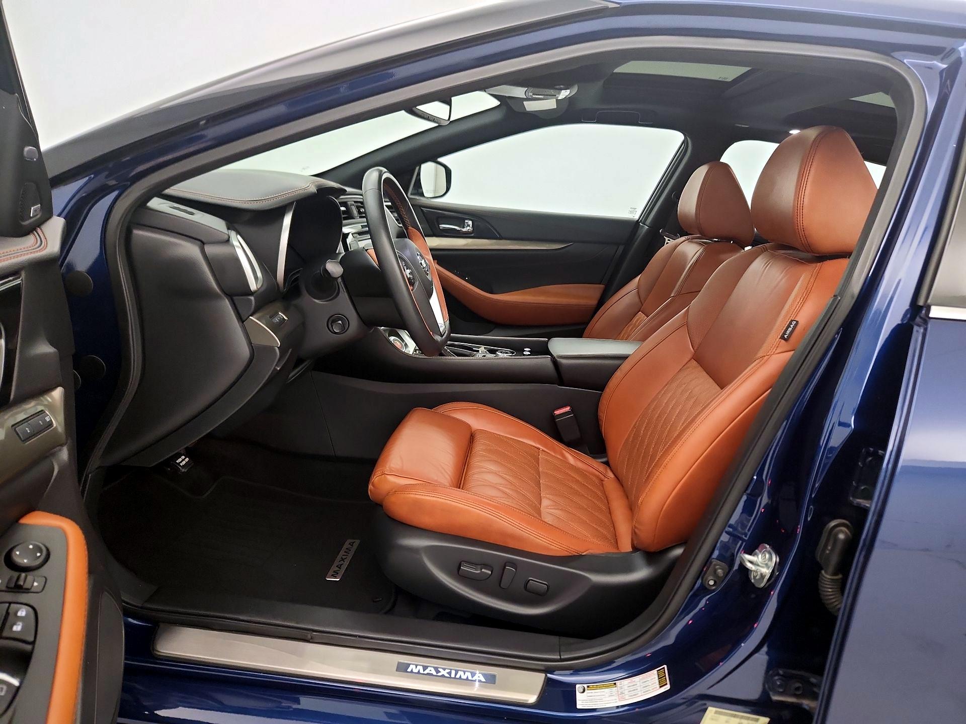 Thumbnail: 2019 Nissan Maxima - 11