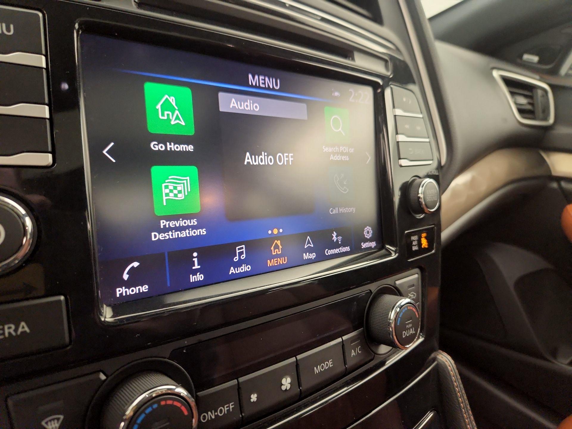 Thumbnail: 2019 Nissan Maxima - 16