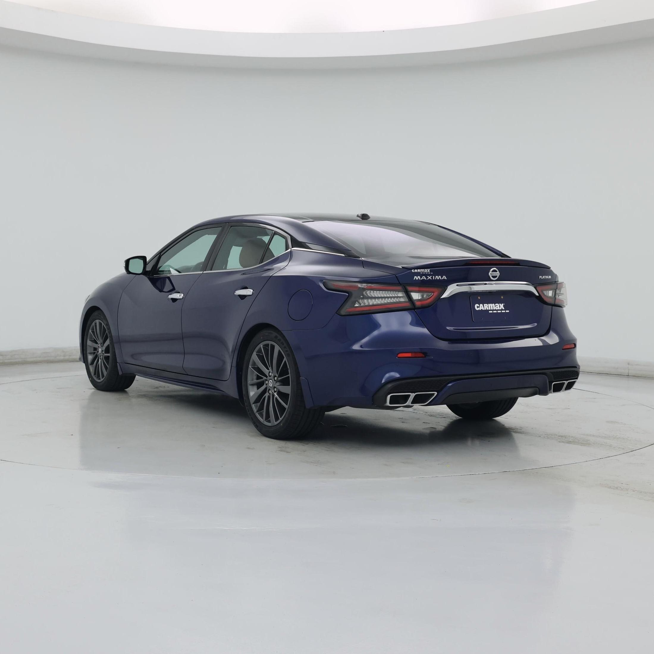 Thumbnail: 2019 Nissan Maxima - 2