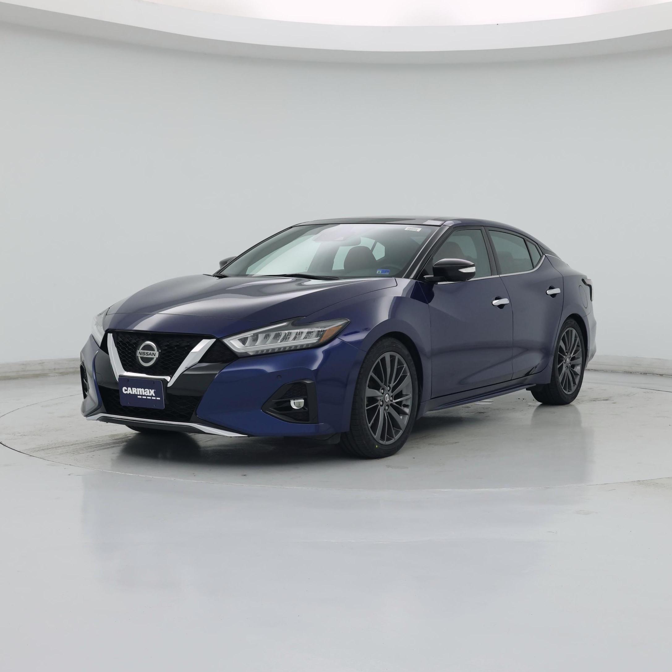 Thumbnail: 2019 Nissan Maxima - 4