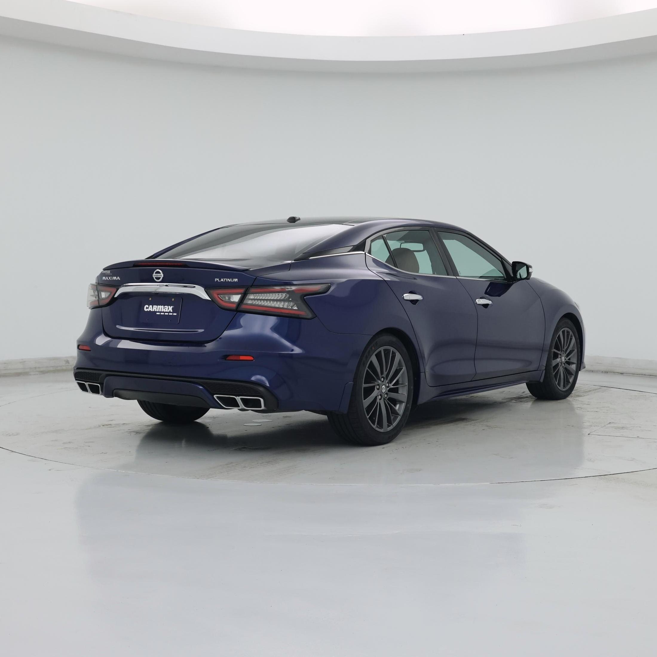 Thumbnail: 2019 Nissan Maxima - 8