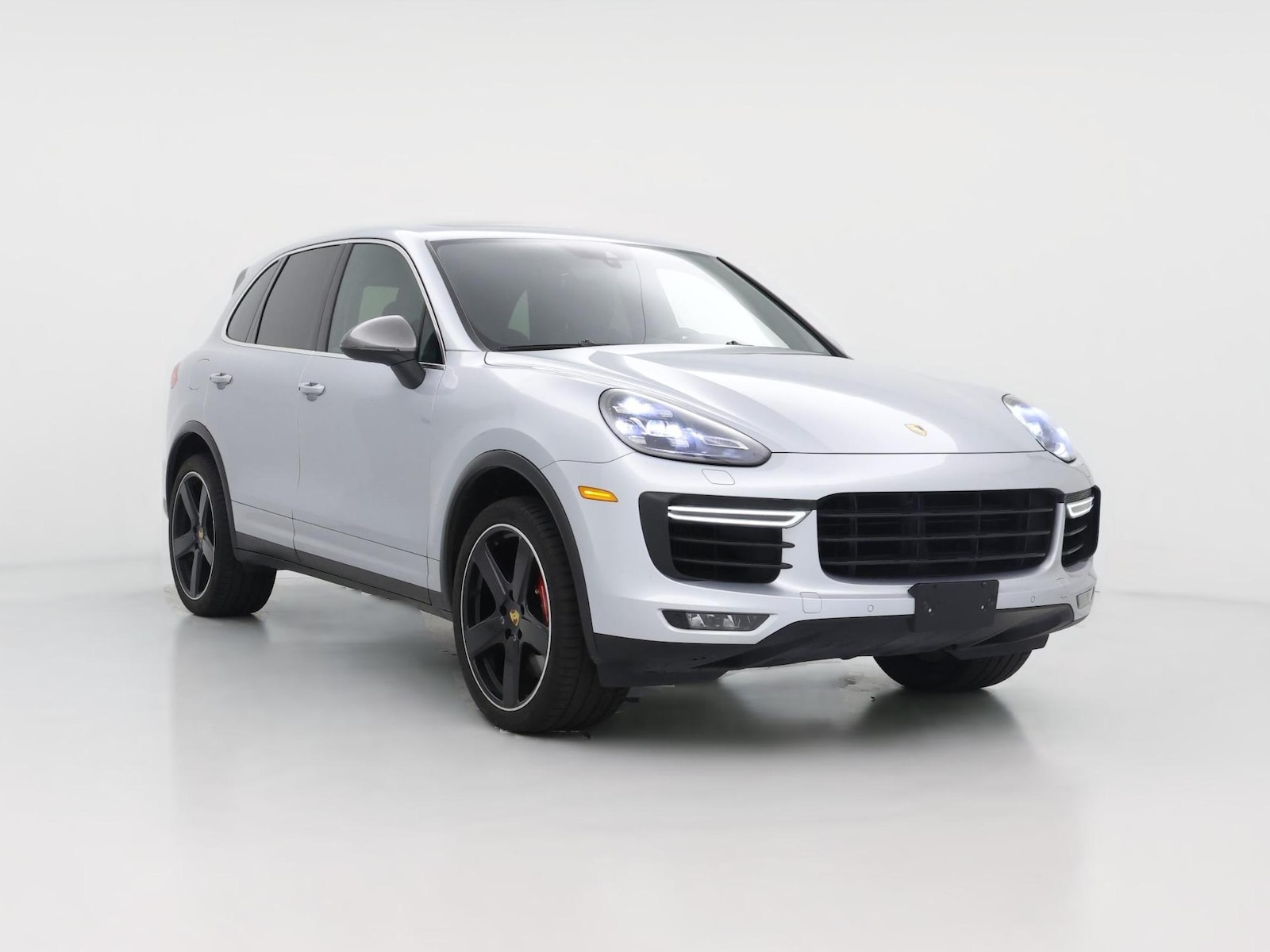 2017 Porsche Cayenne