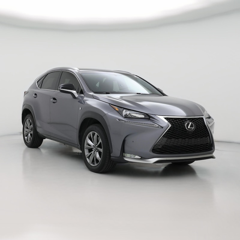 2015 Lexus NX 200t F-Sport