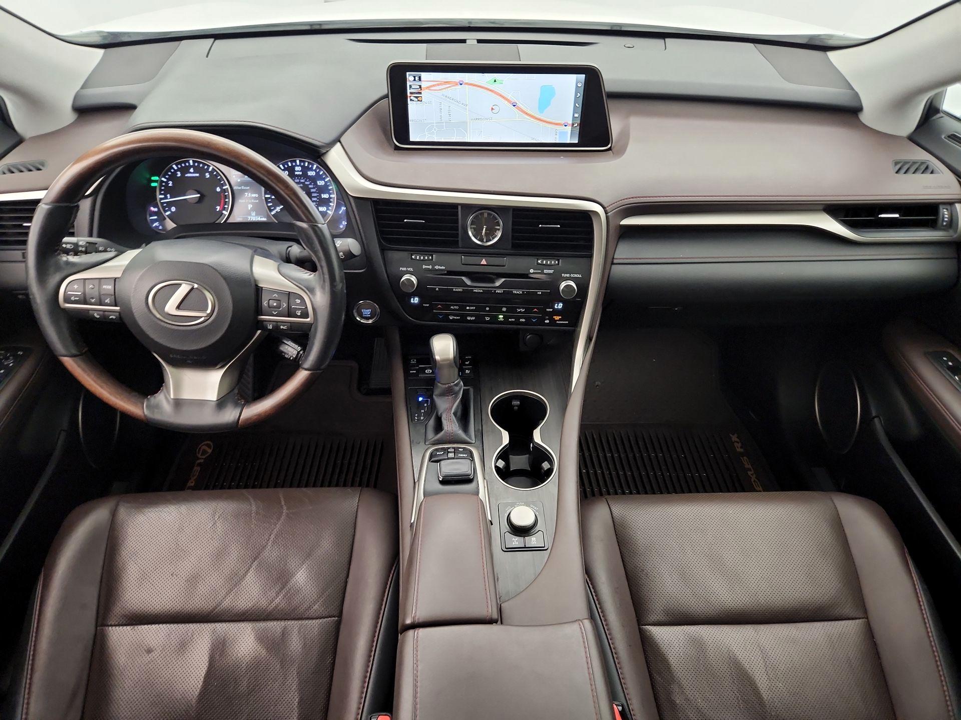 Thumbnail: 2016 Lexus RX - 9