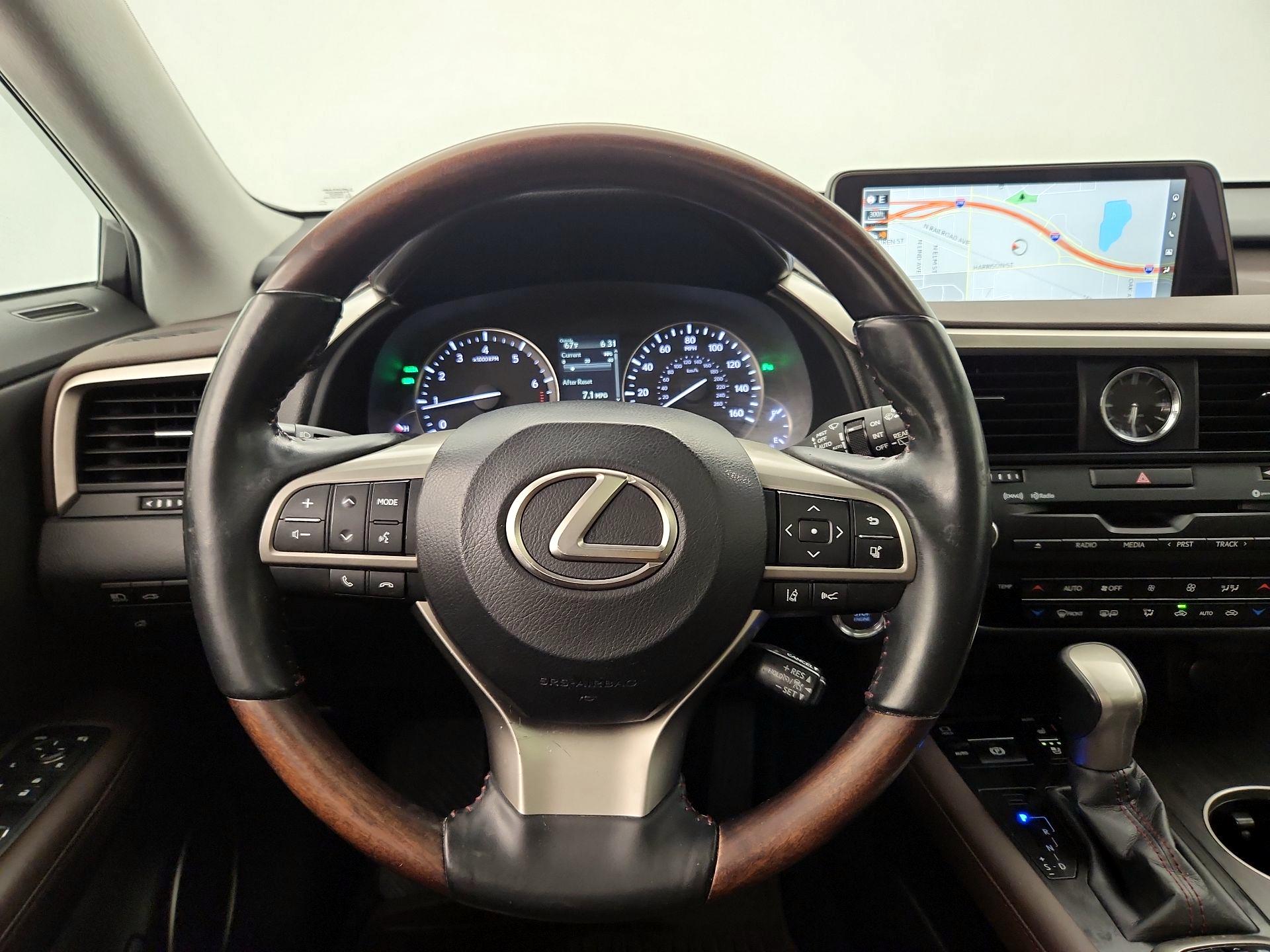 Thumbnail: 2016 Lexus RX - 10