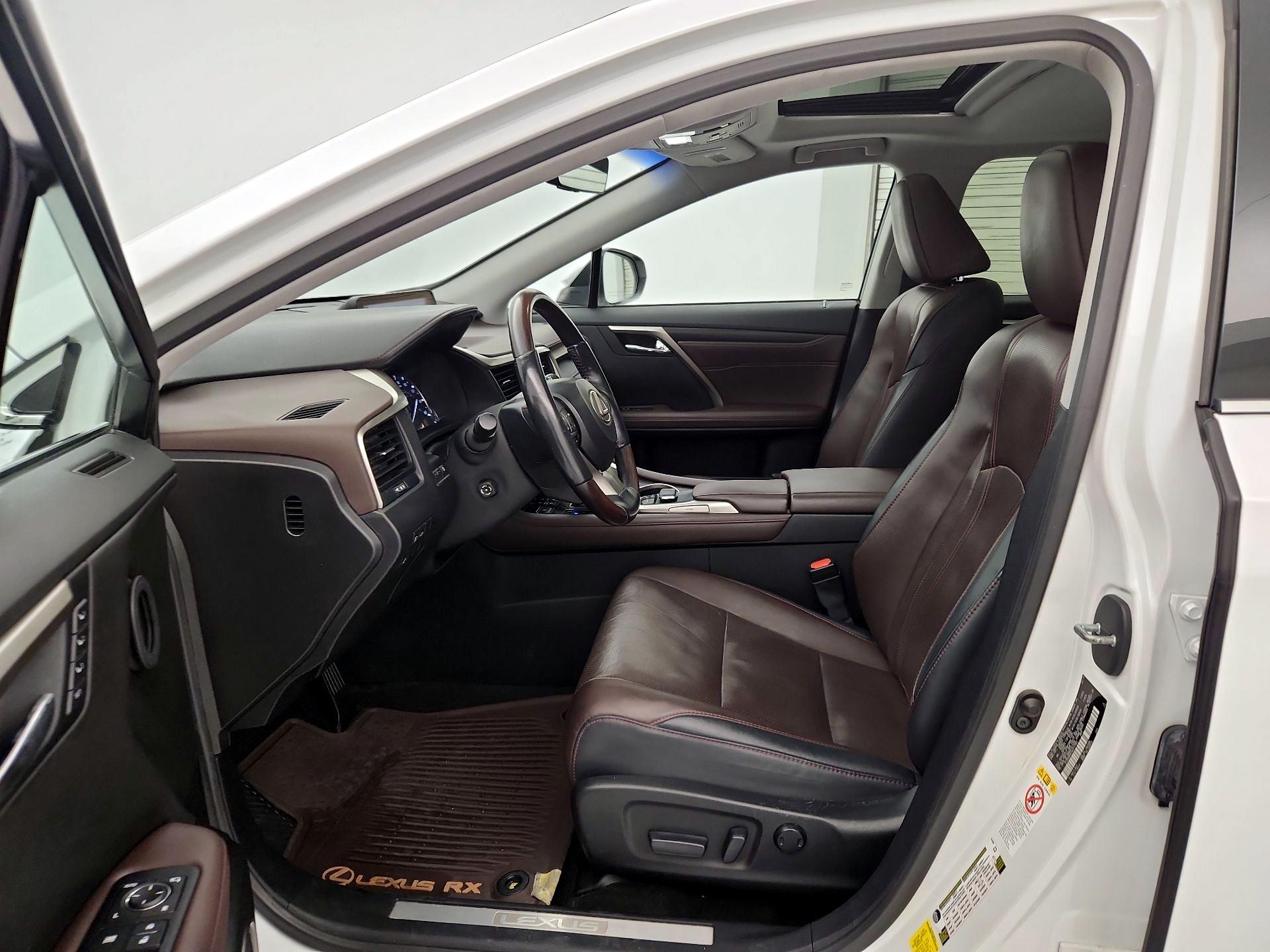 Thumbnail: 2016 Lexus RX - 11