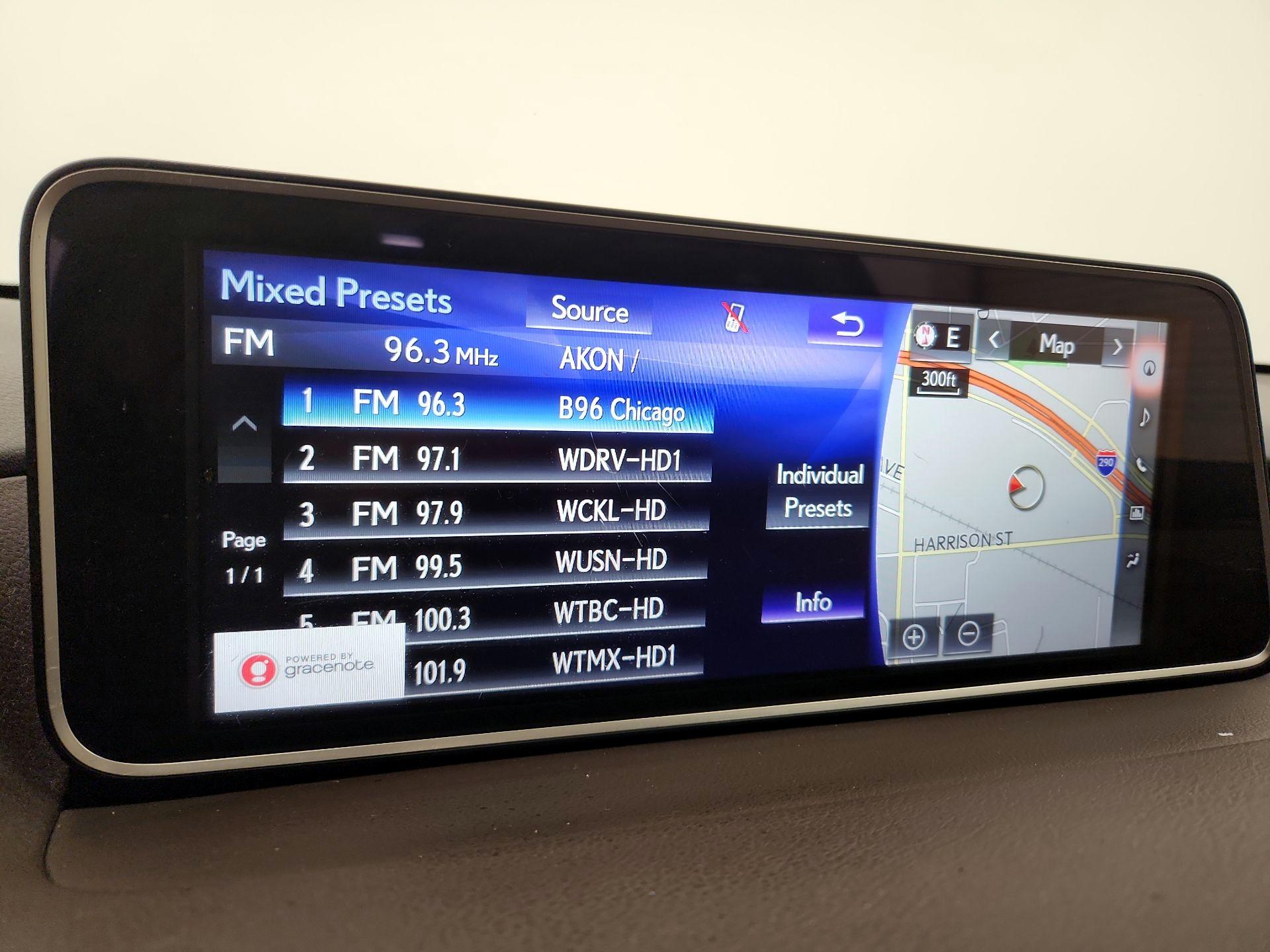 Thumbnail: 2016 Lexus RX - 16