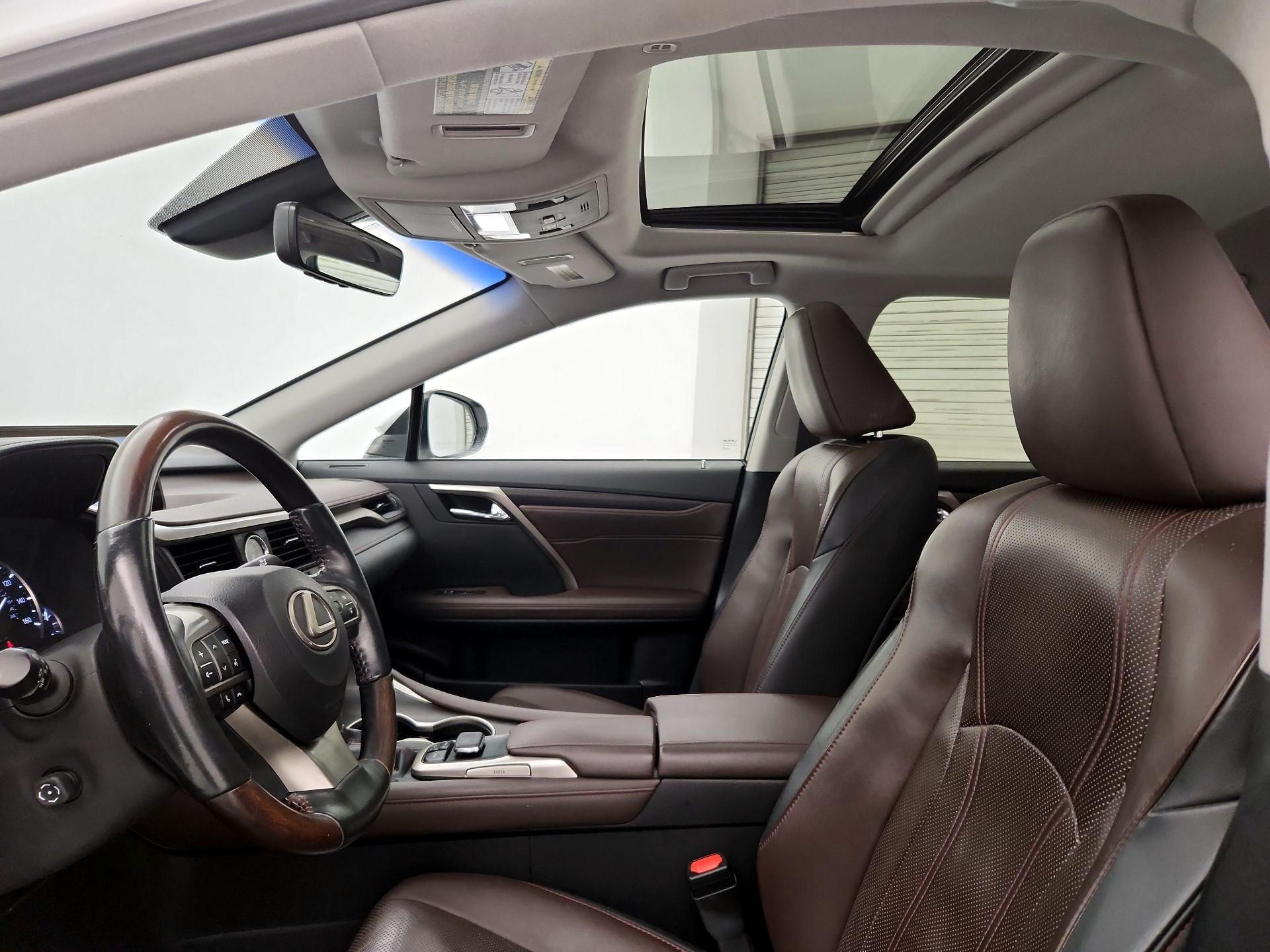 Thumbnail: 2016 Lexus RX - 20