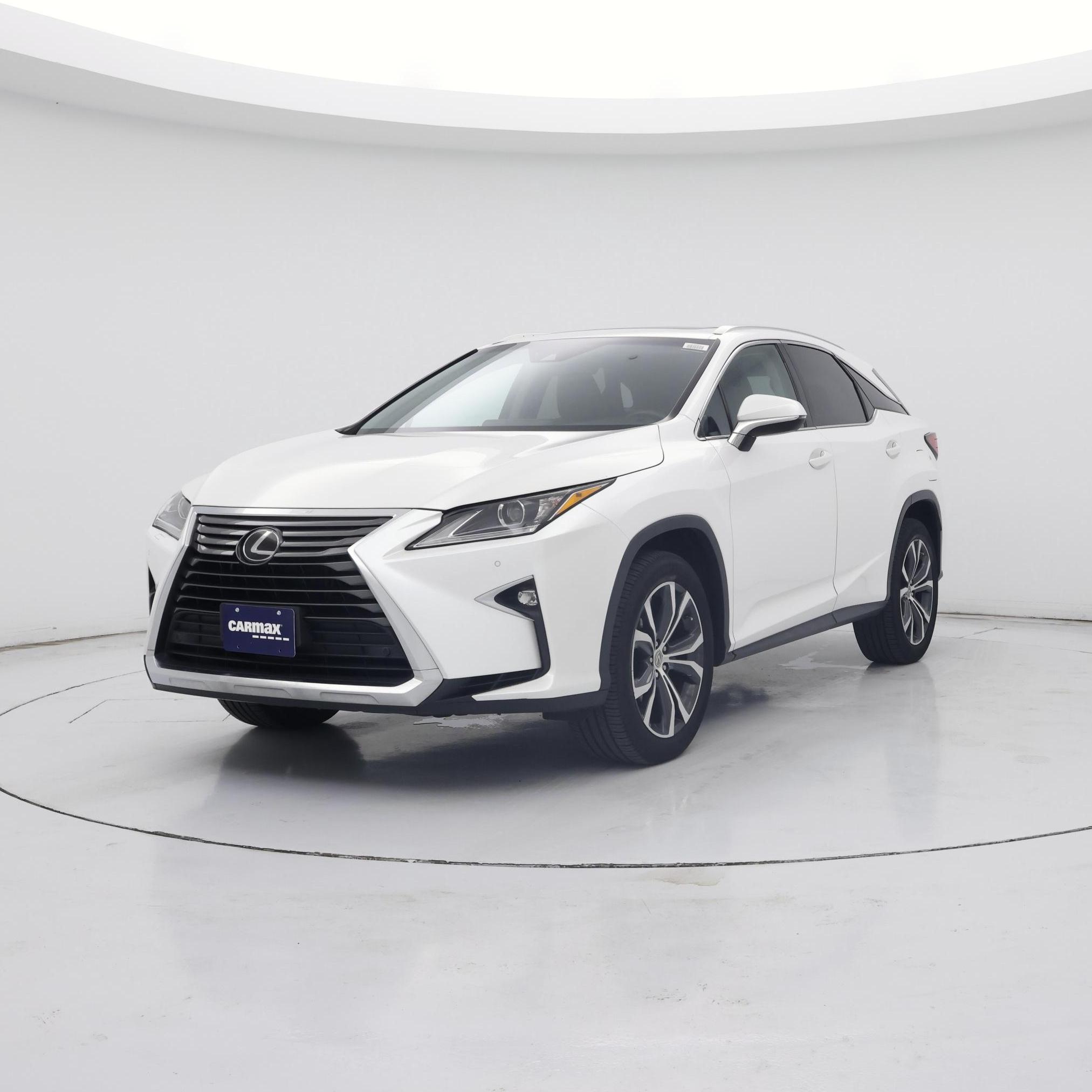 Thumbnail: 2016 Lexus RX - 4