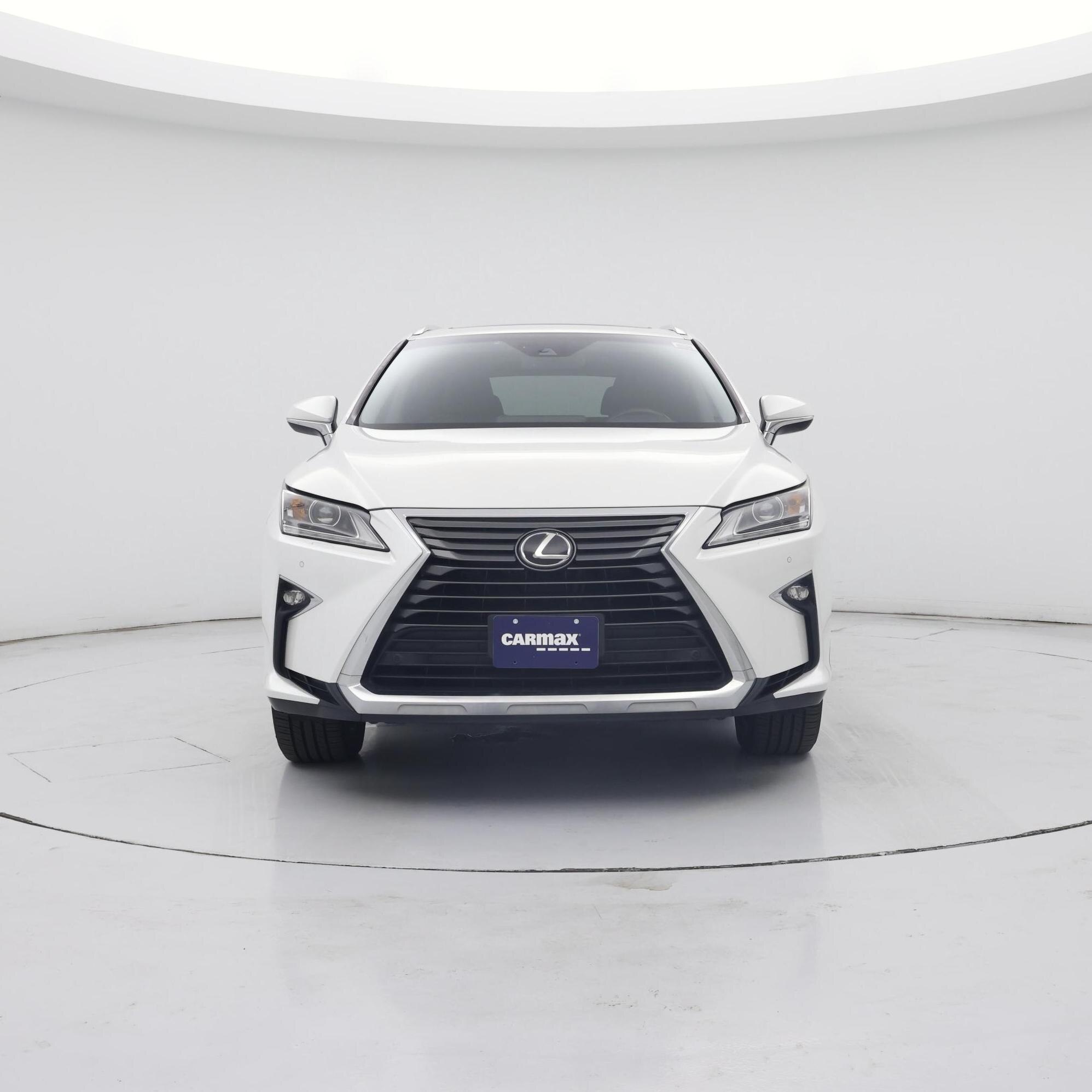 Thumbnail: 2016 Lexus RX - 5
