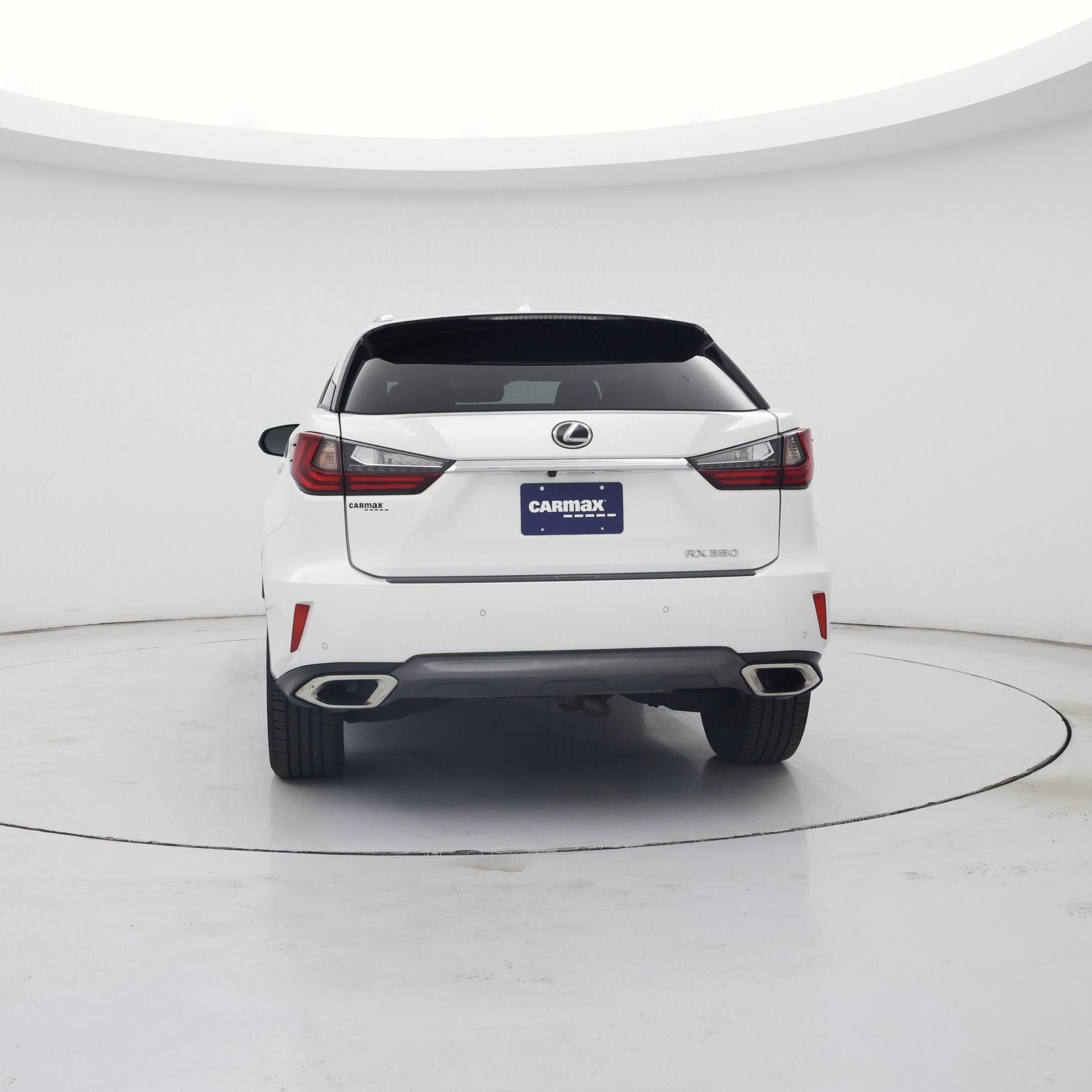 Thumbnail: 2016 Lexus RX - 6