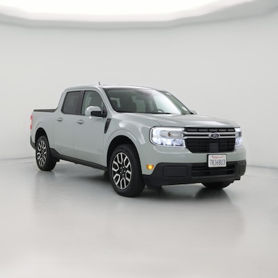 2023 Ford Maverick Lariat
