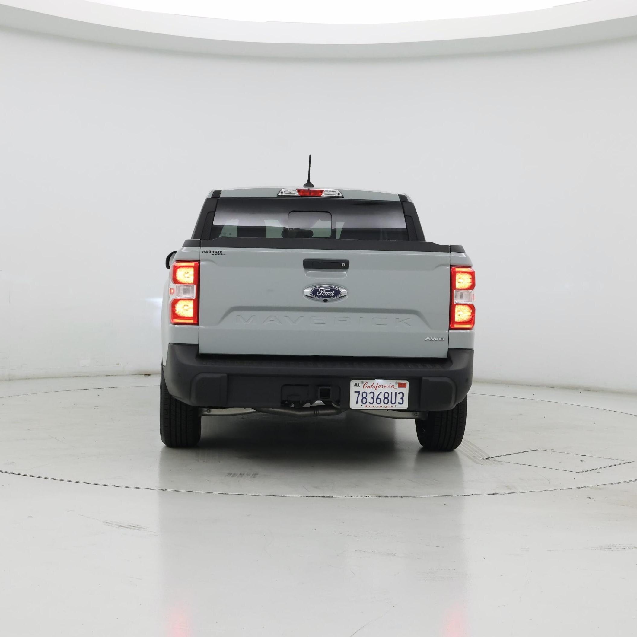 Thumbnail: 2023 Ford Maverick - 6