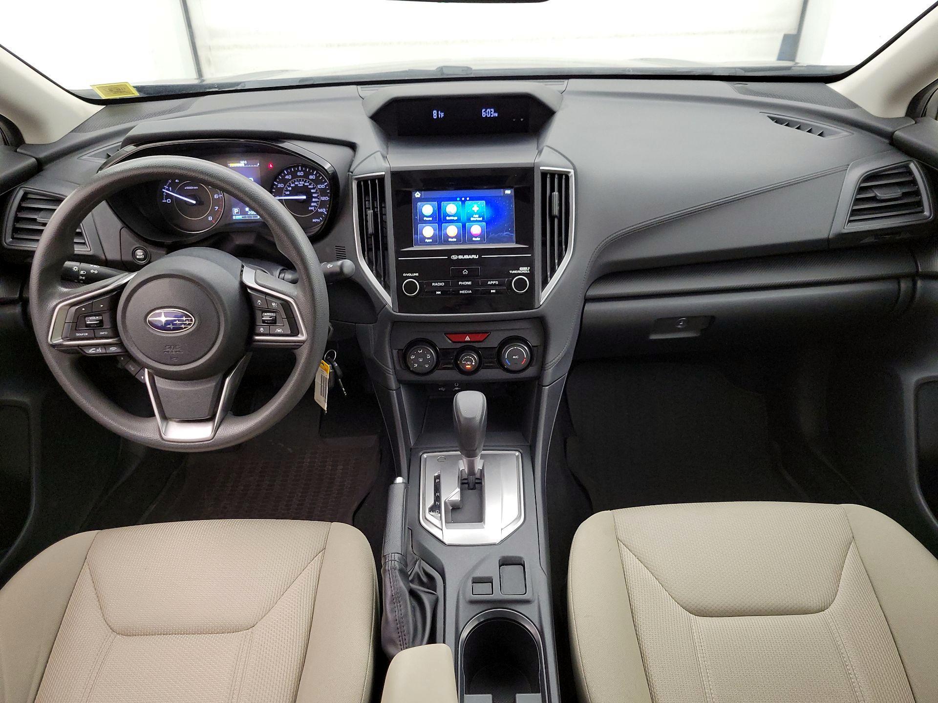 Thumbnail: 2020 Subaru Impreza - 9