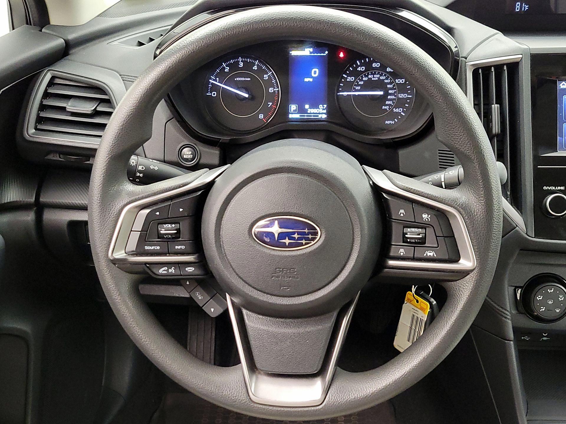 Thumbnail: 2020 Subaru Impreza - 10
