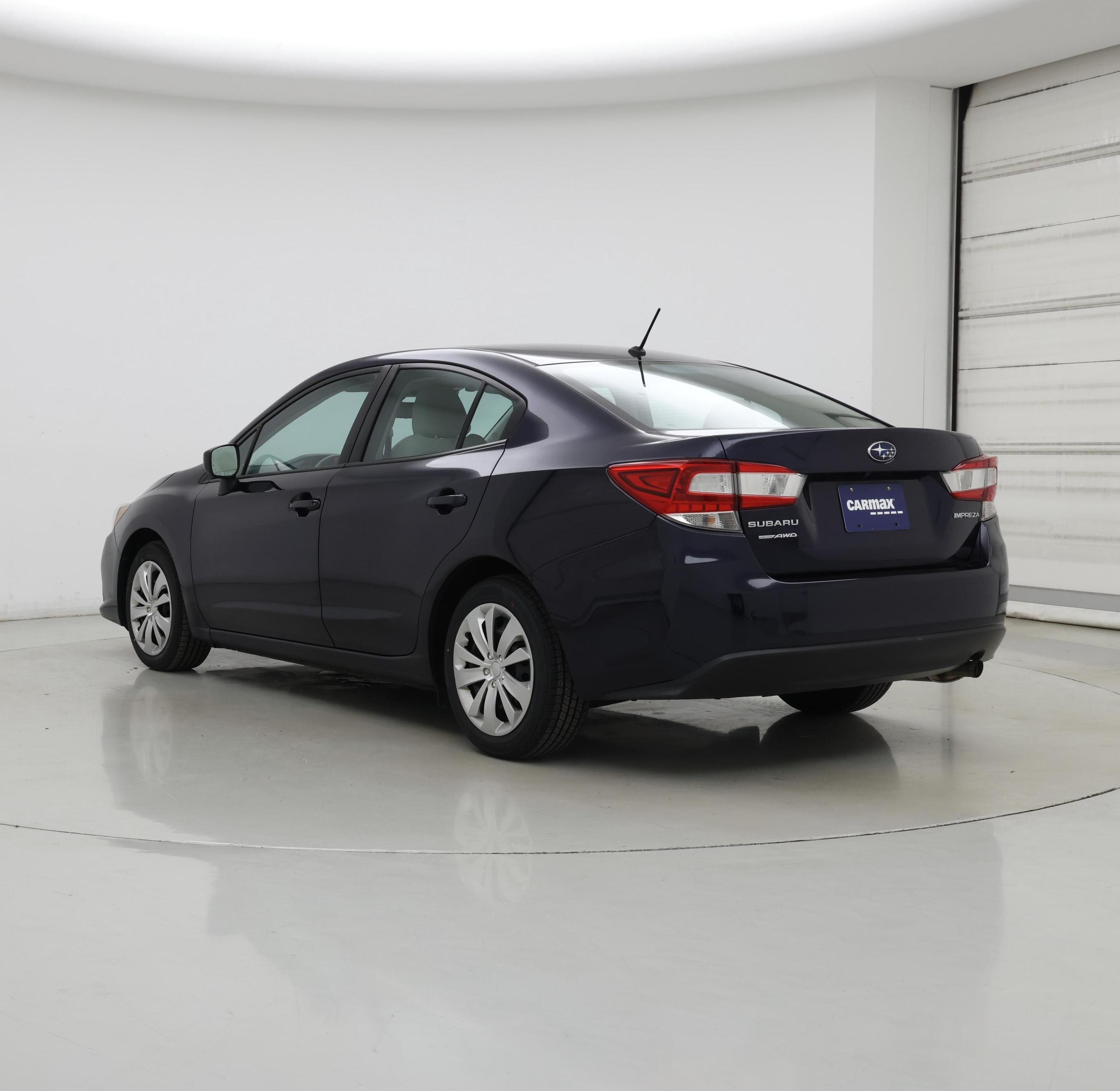 Thumbnail: 2020 Subaru Impreza - 2