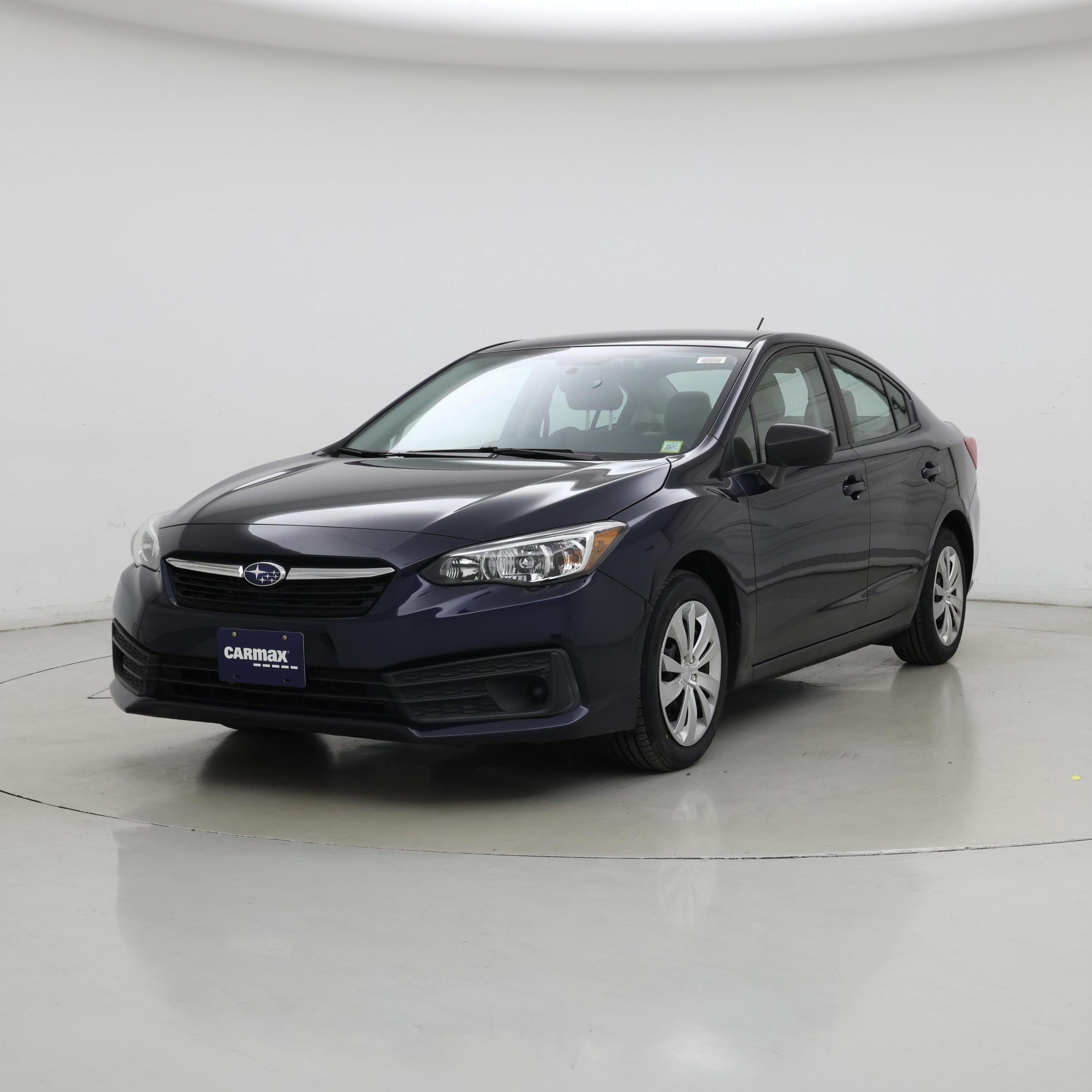 Thumbnail: 2020 Subaru Impreza - 4