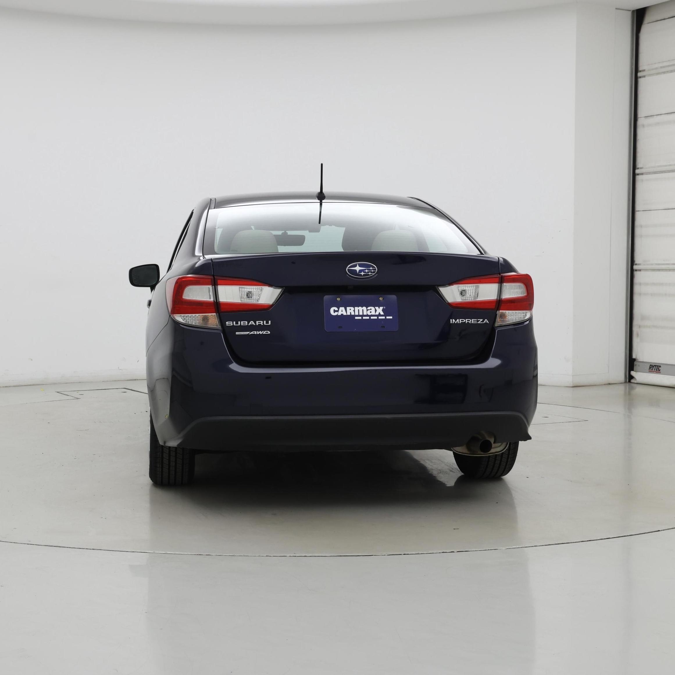 Thumbnail: 2020 Subaru Impreza - 6