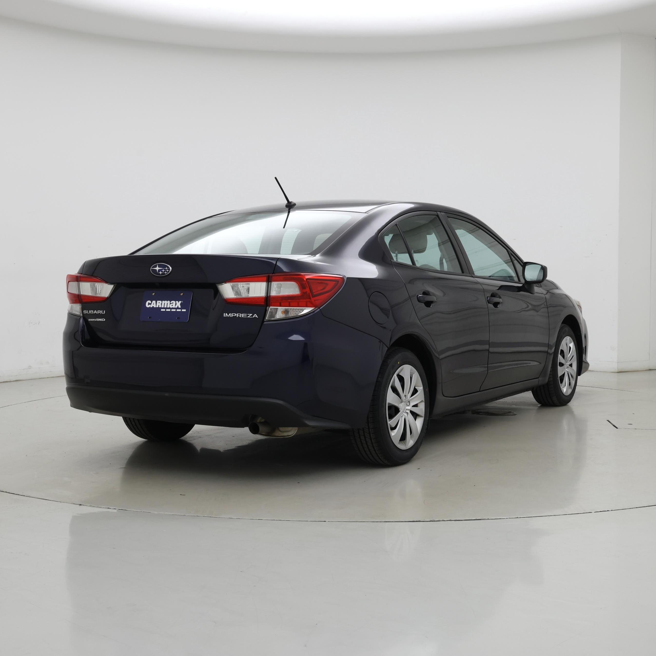 Thumbnail: 2020 Subaru Impreza - 8