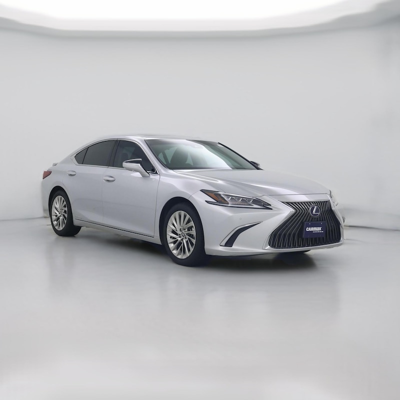 2021 Lexus ES 300h Ultra Luxury