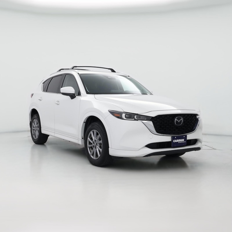 2024 Mazda CX-5 2.5 S Select Package