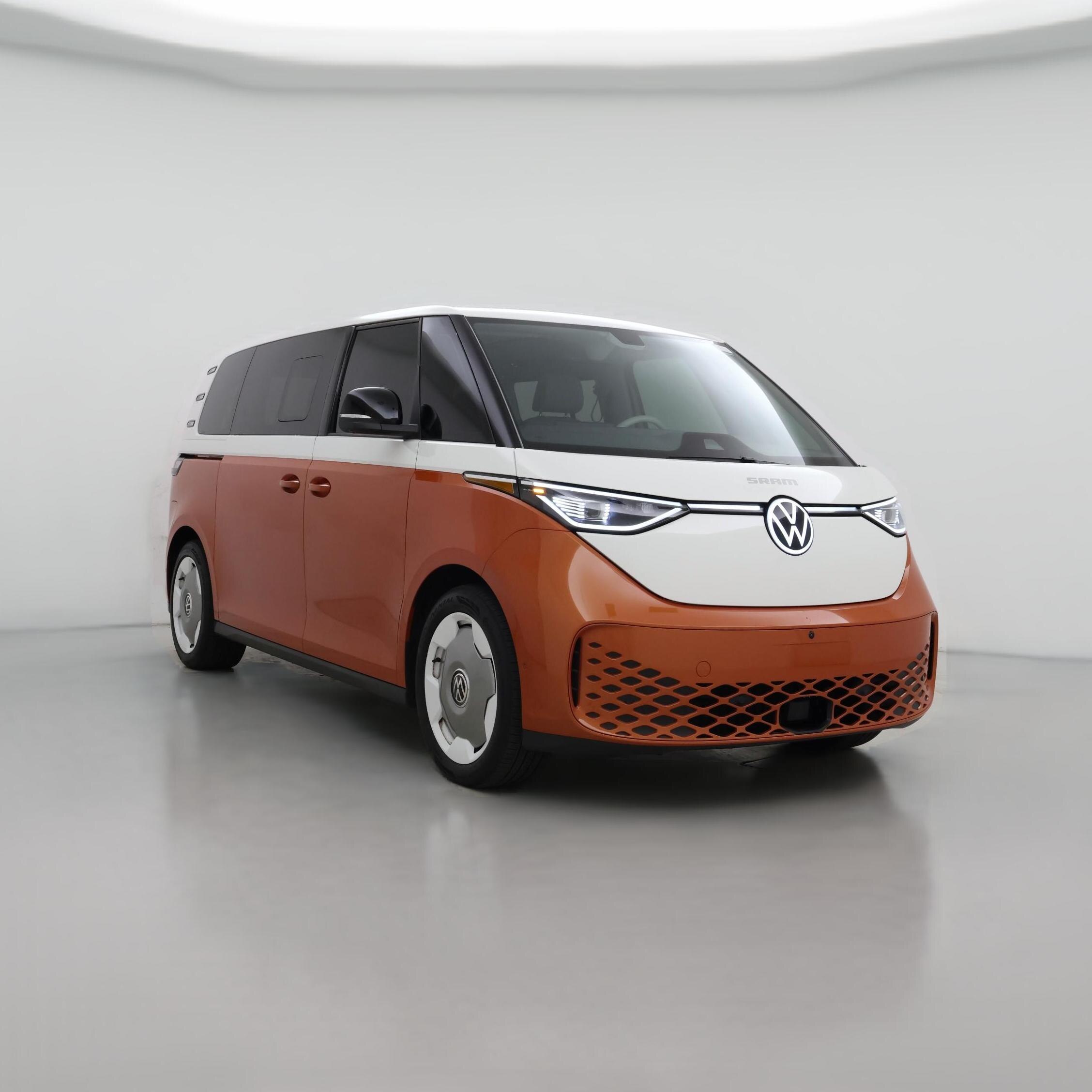 Thumbnail: 2025 Volkswagen ID.Buzz - 1