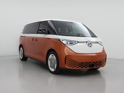 2025 Volkswagen ID. Buzz 1st Edition