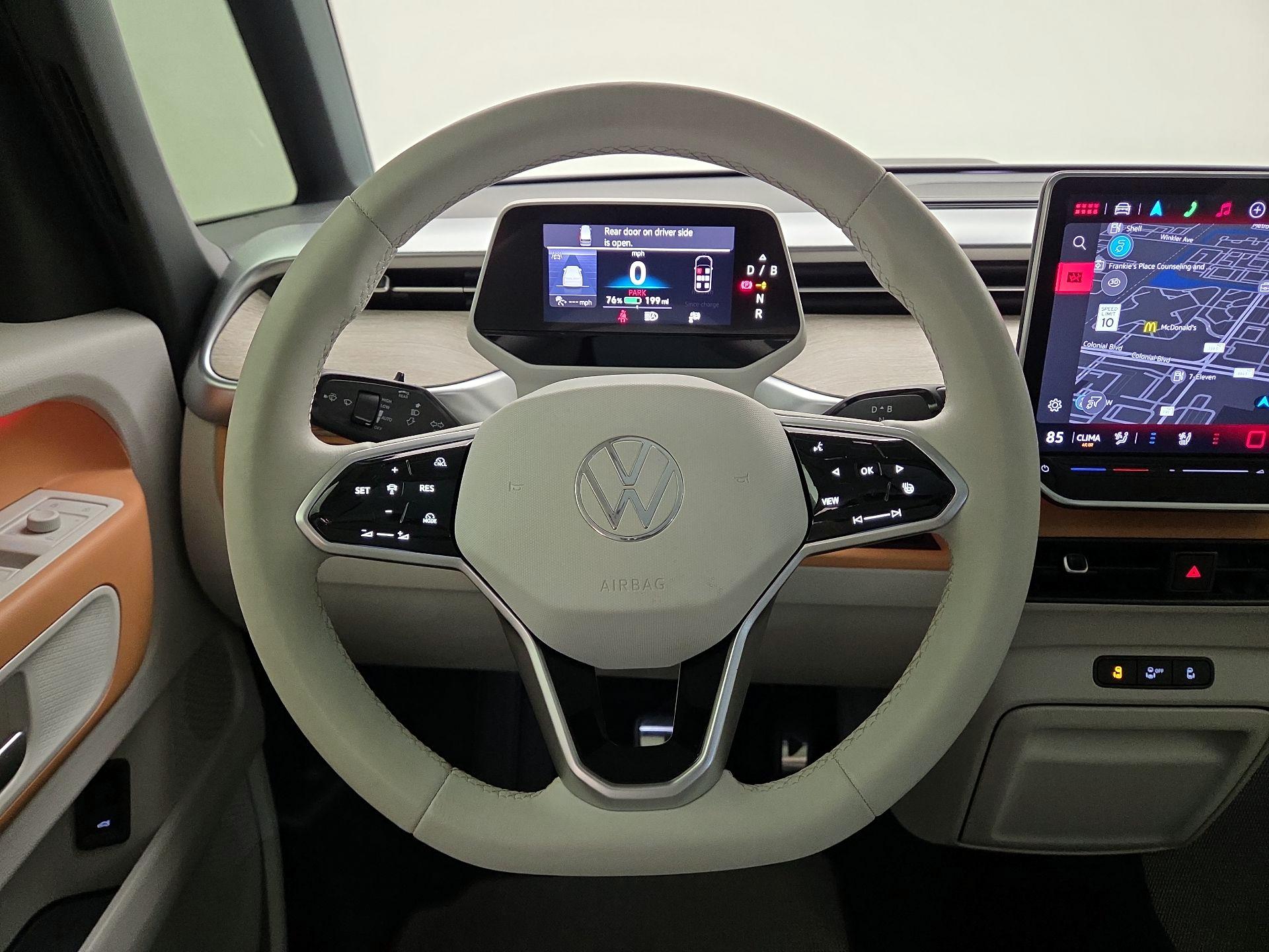 Thumbnail: 2025 Volkswagen ID.Buzz - 10
