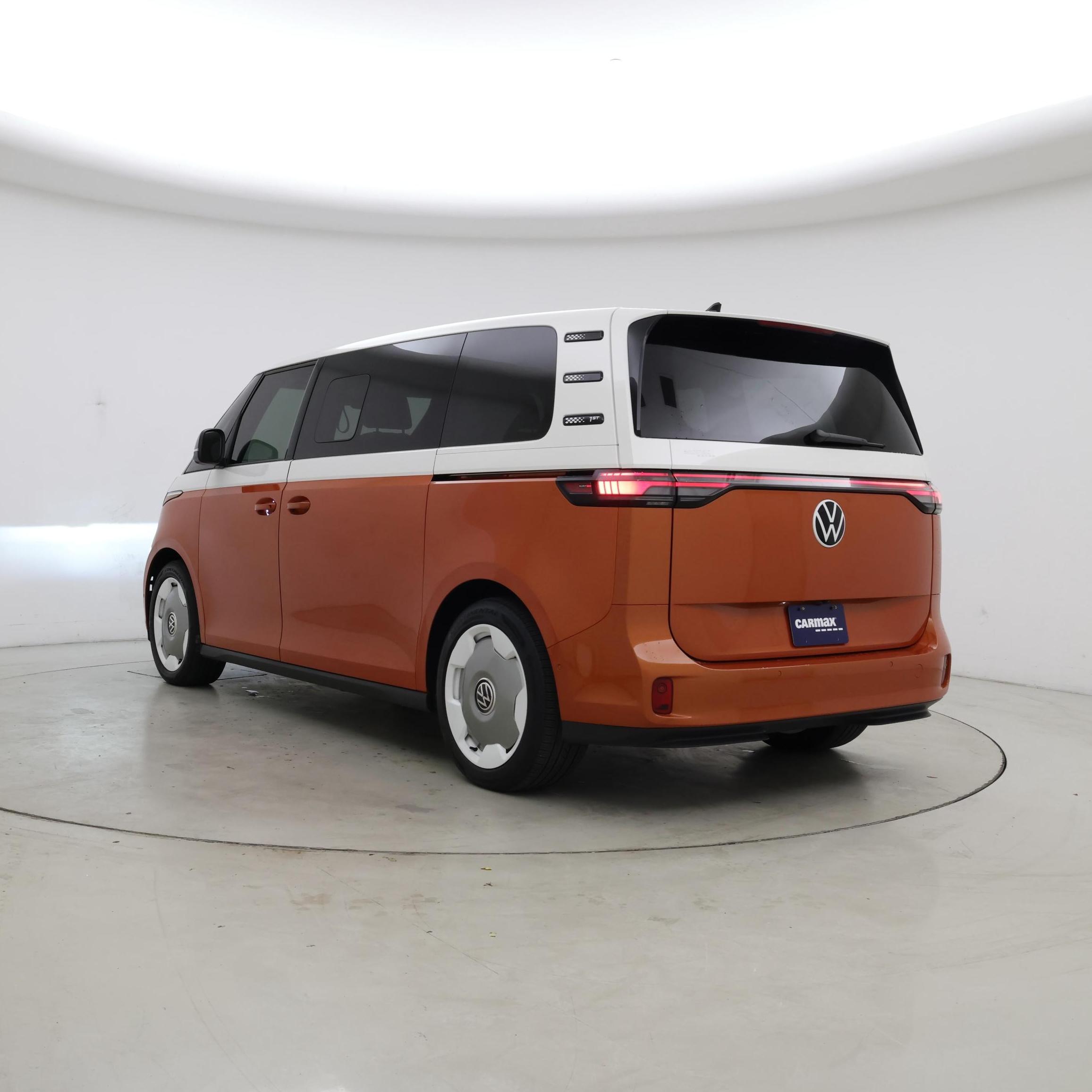 Thumbnail: 2025 Volkswagen ID.Buzz - 2