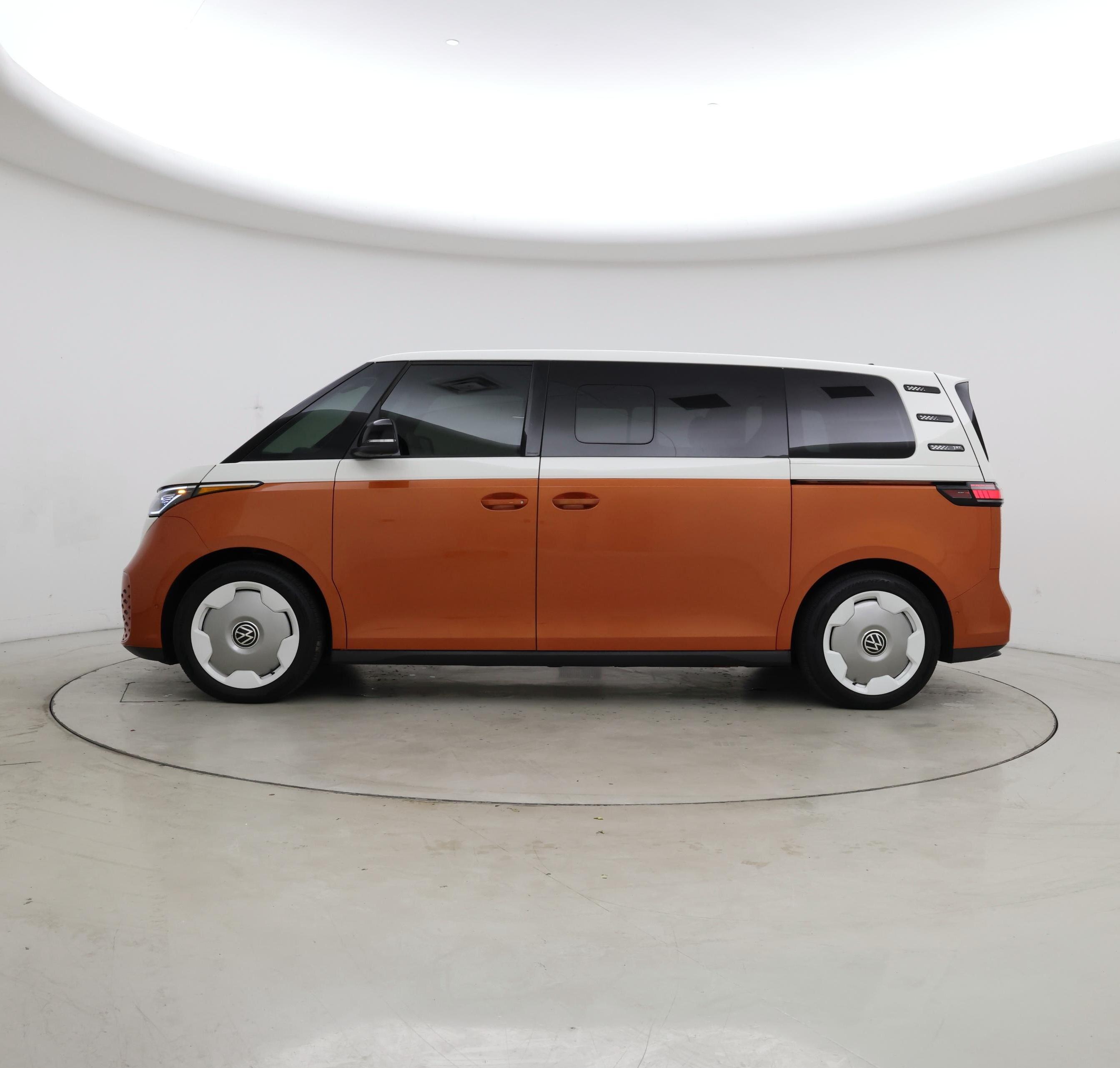 Thumbnail: 2025 Volkswagen ID.Buzz - 3