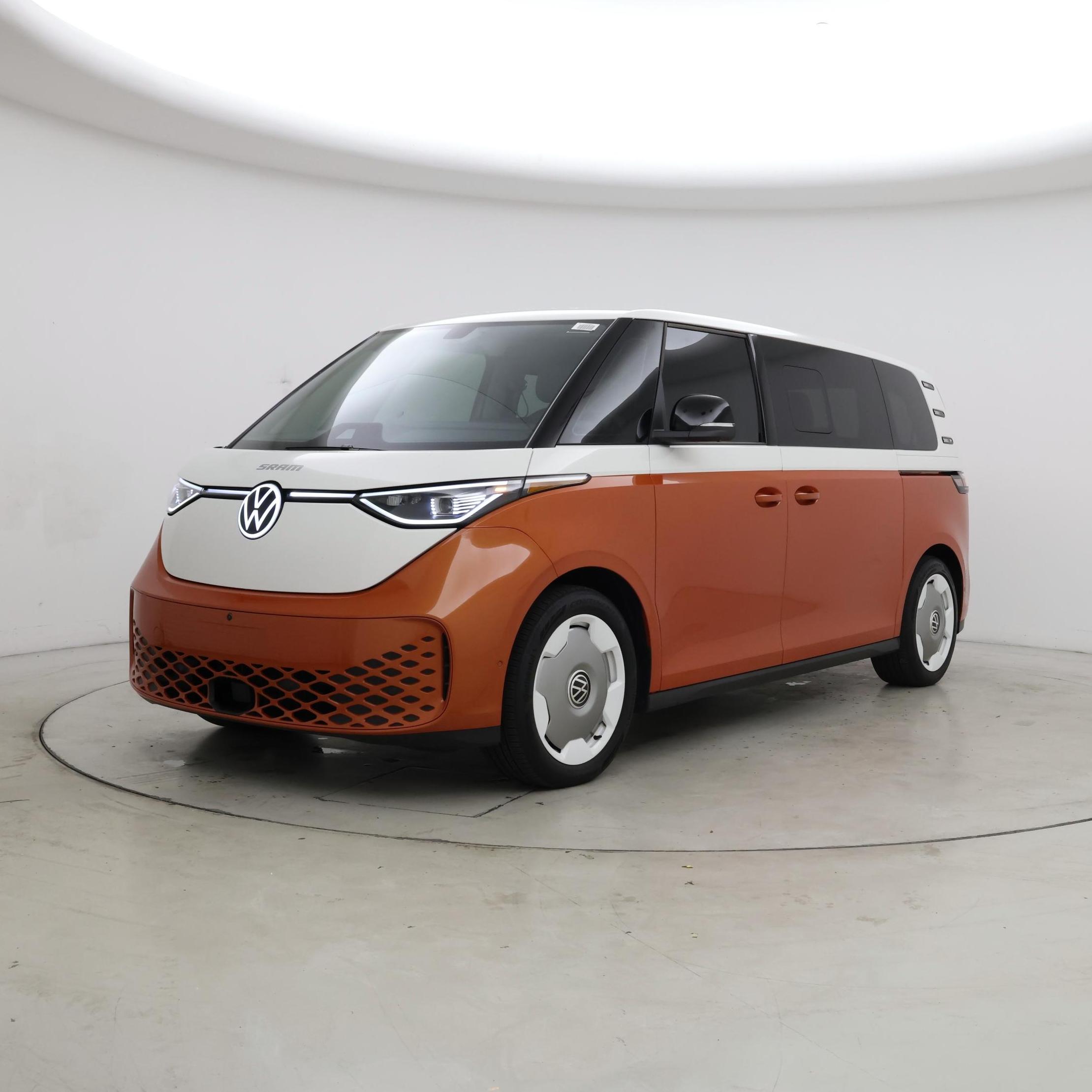 Thumbnail: 2025 Volkswagen ID.Buzz - 4