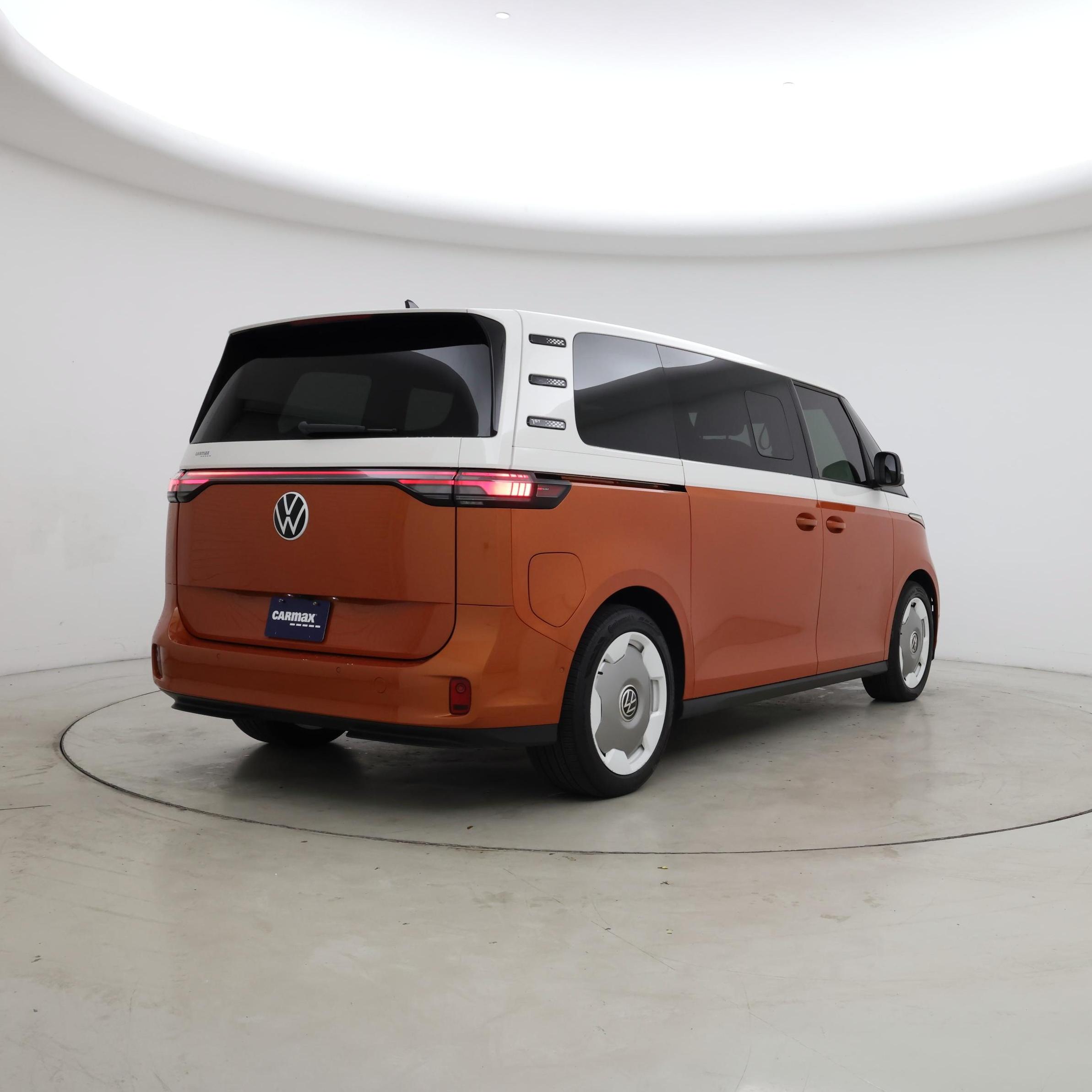 Thumbnail: 2025 Volkswagen ID.Buzz - 8