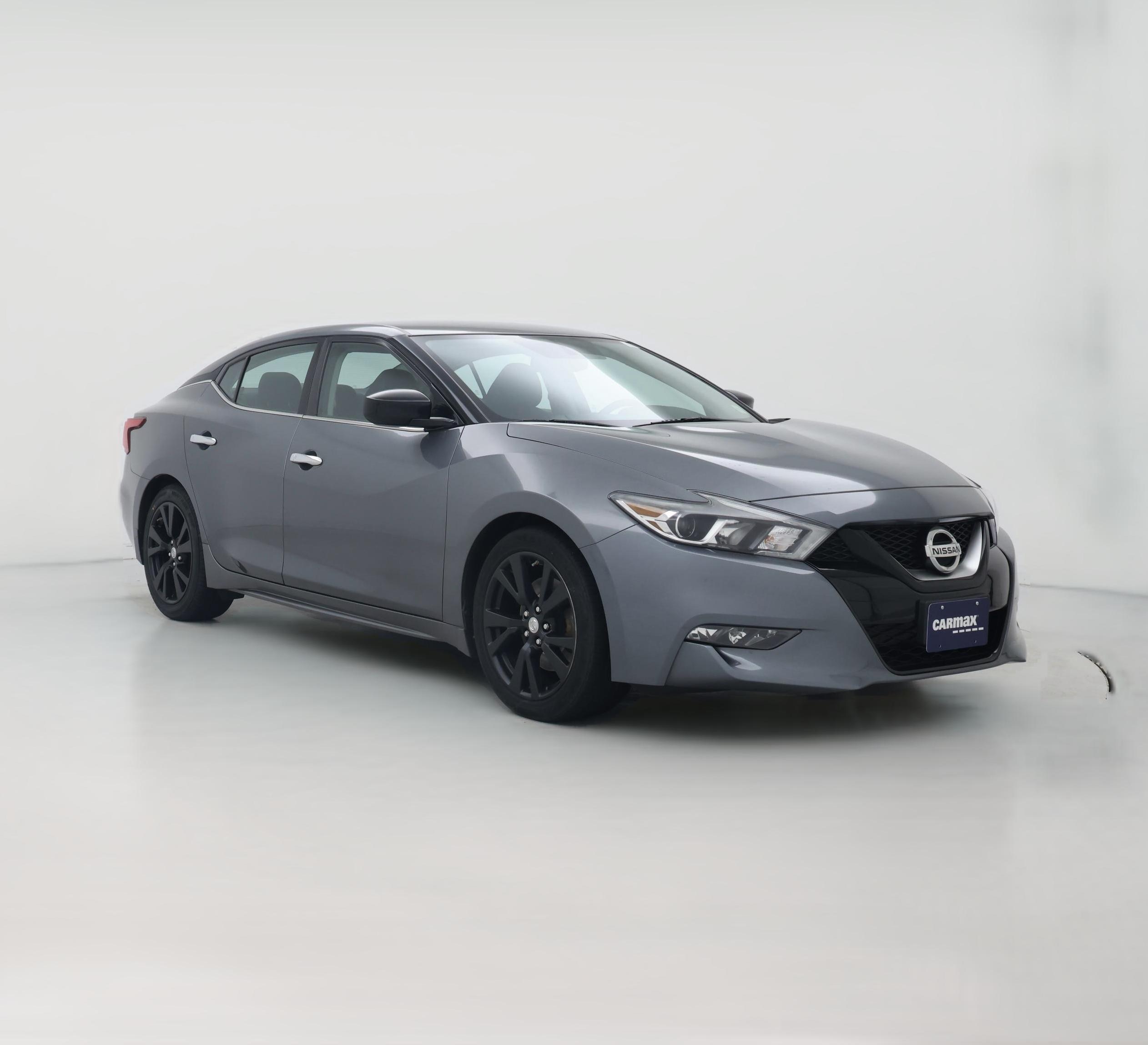 Thumbnail: 2018 Nissan Maxima - 1