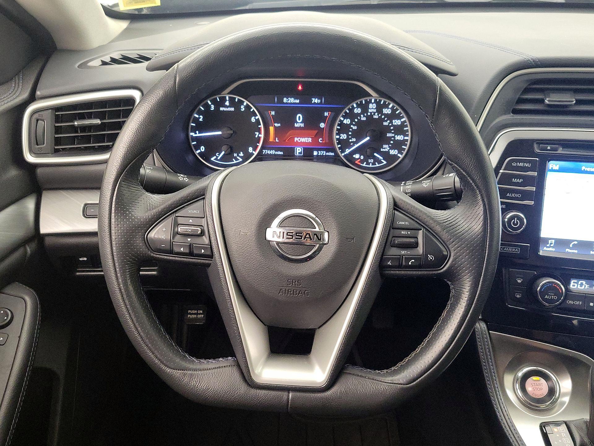 Thumbnail: 2018 Nissan Maxima - 10