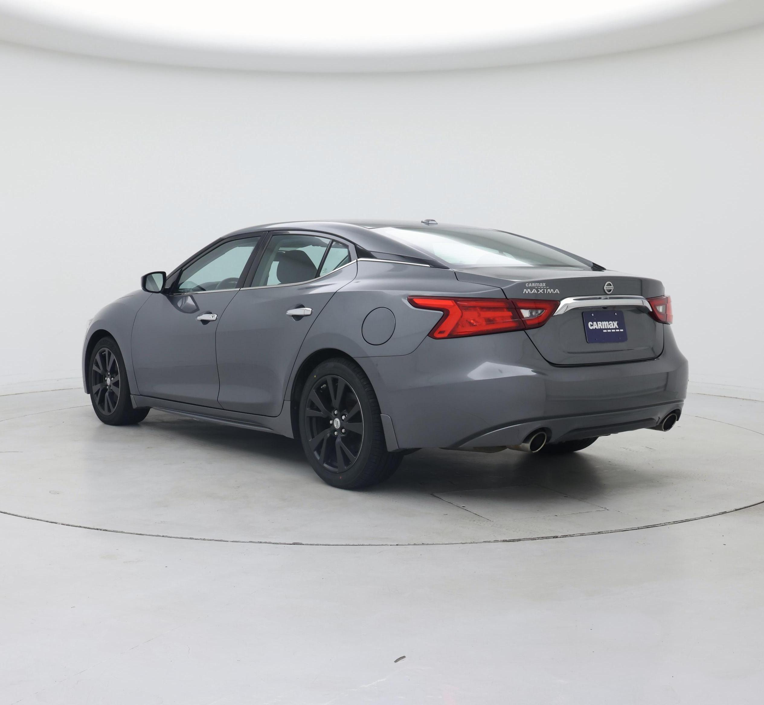 Thumbnail: 2018 Nissan Maxima - 2