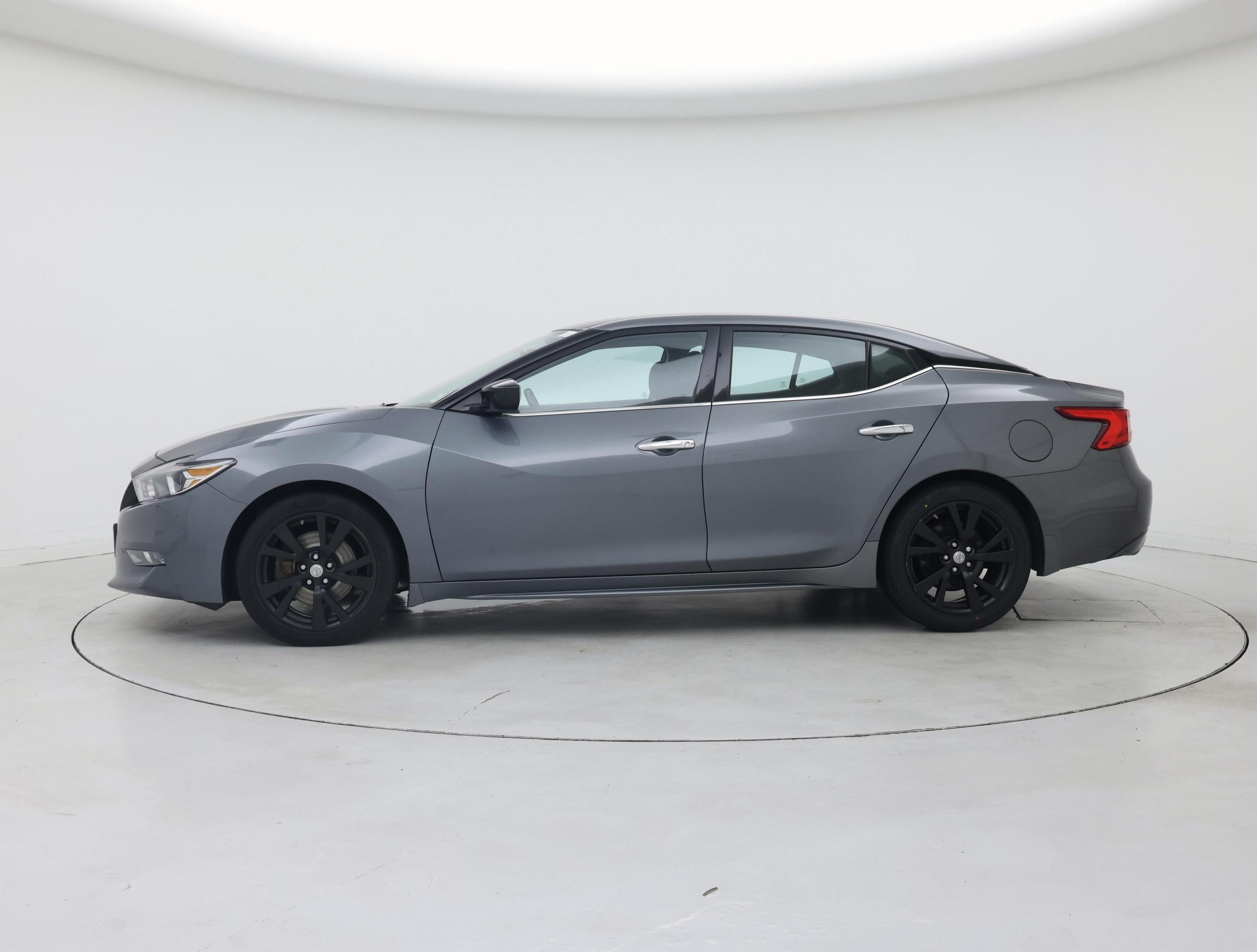 Thumbnail: 2018 Nissan Maxima - 3