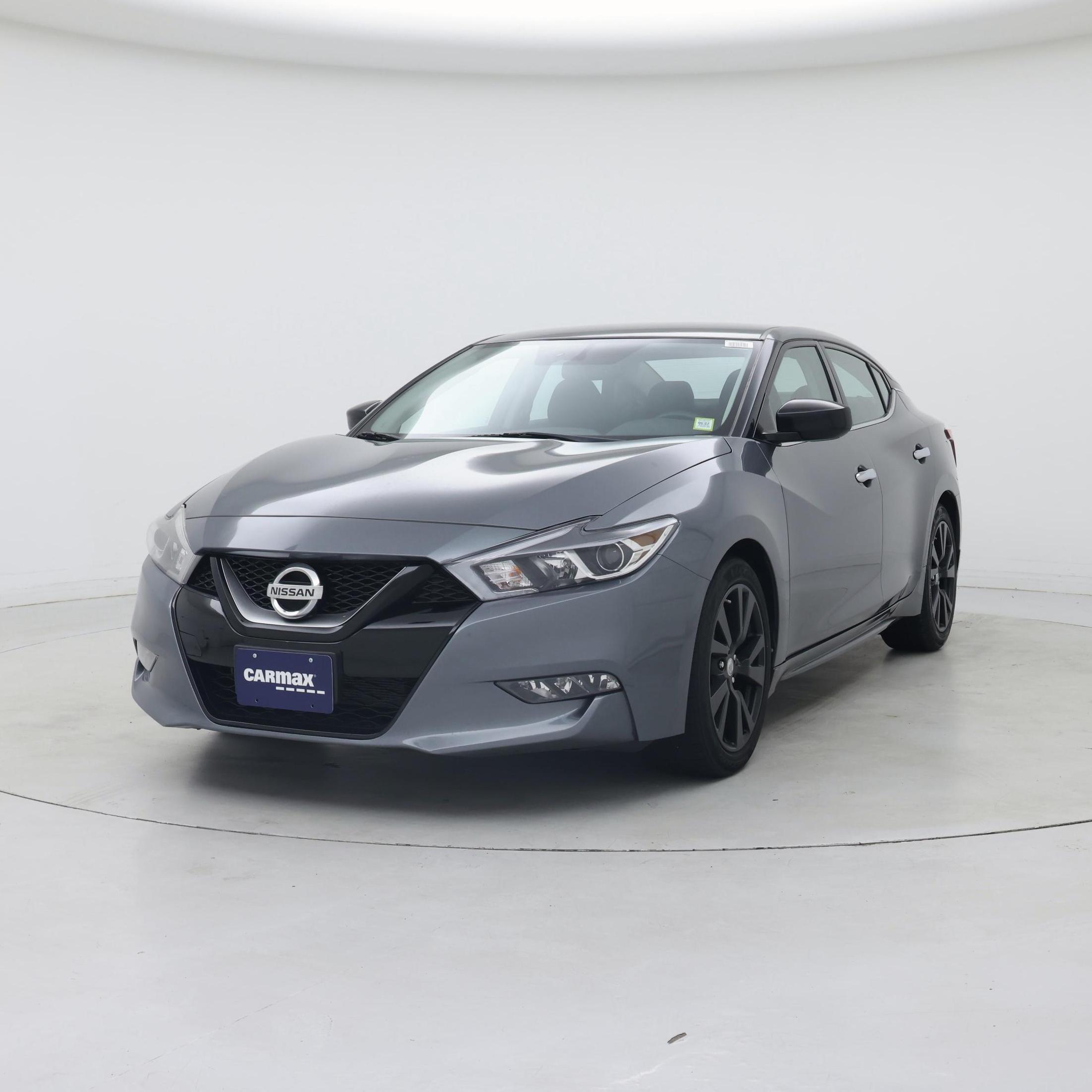 Thumbnail: 2018 Nissan Maxima - 4