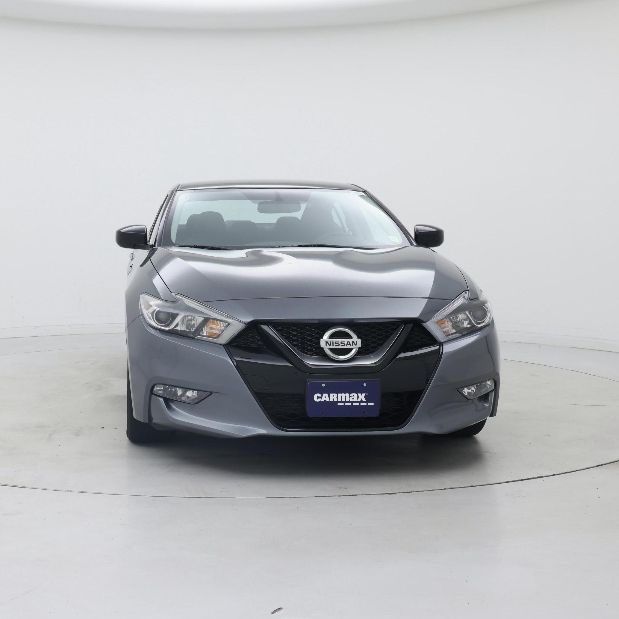 Thumbnail: 2018 Nissan Maxima - 5
