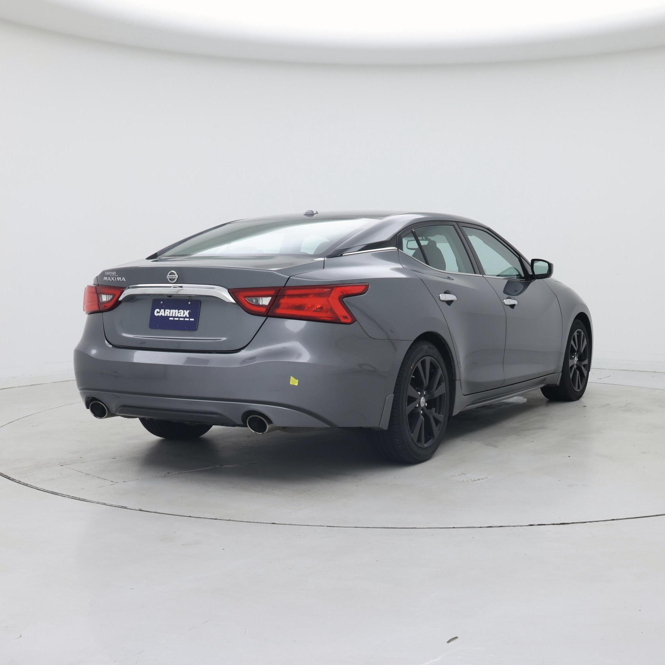 Thumbnail: 2018 Nissan Maxima - 8