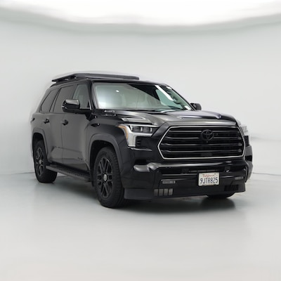 2024 Toyota Sequoia Limited