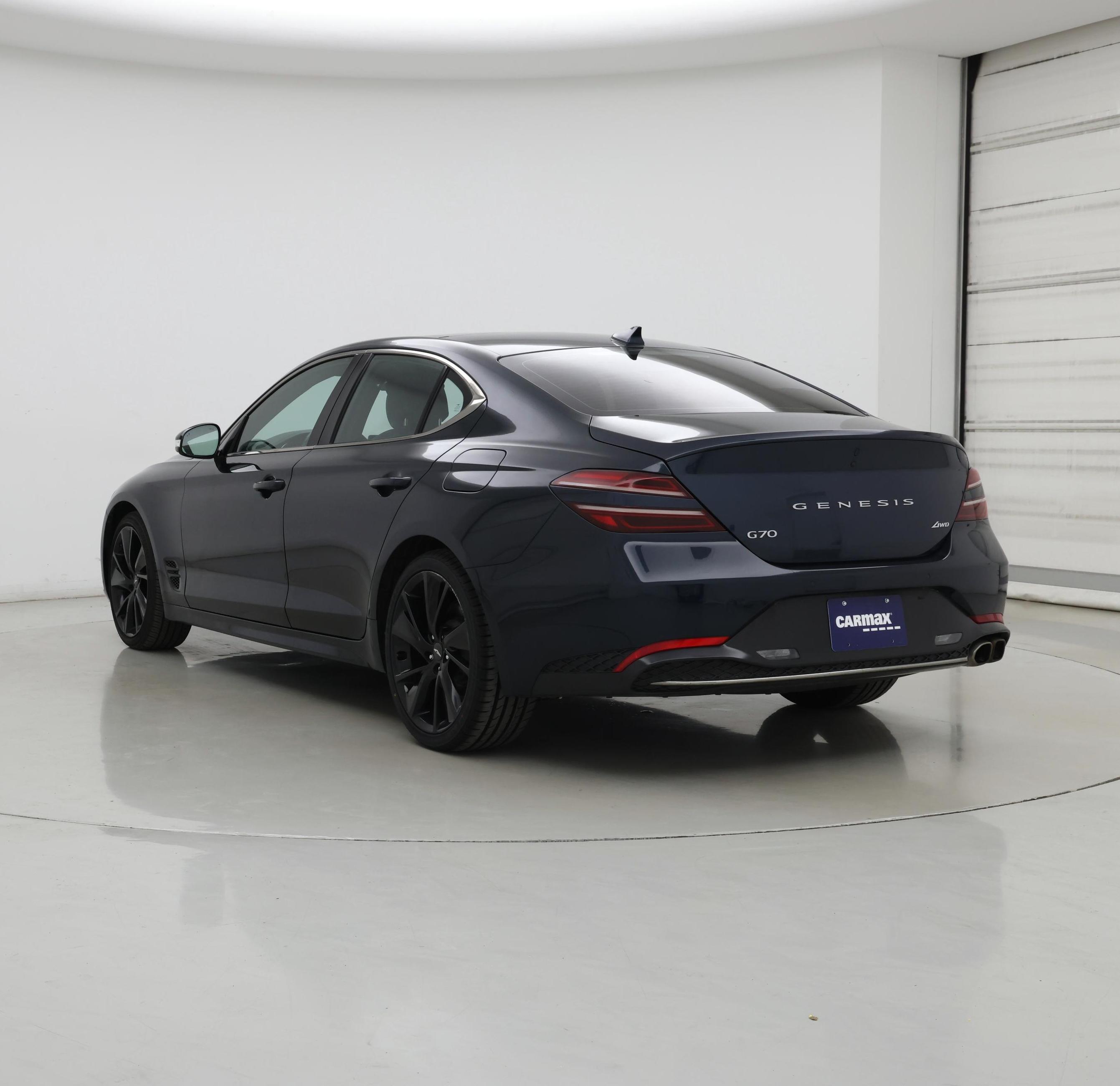 Thumbnail: 2023 Genesis G70 - 2