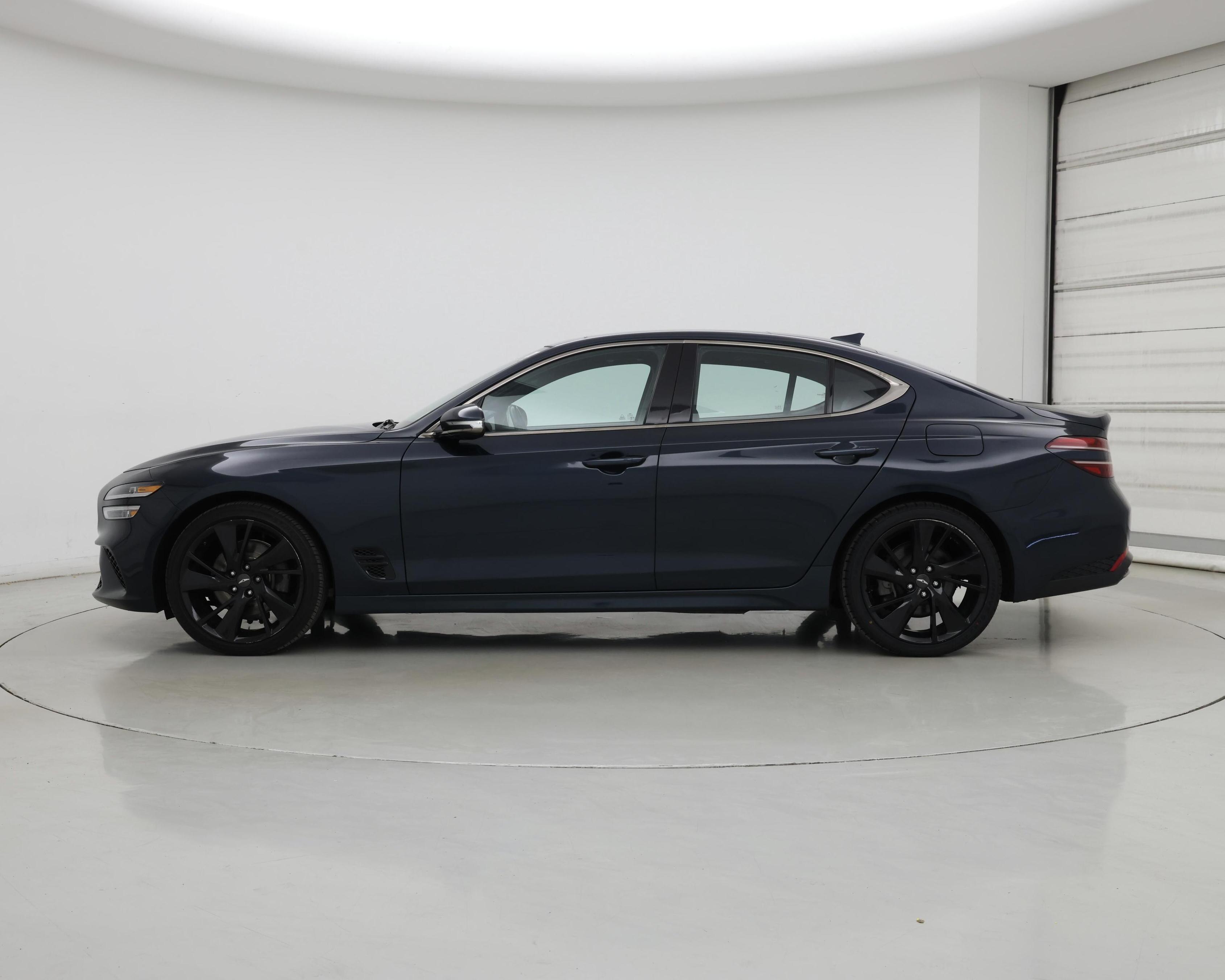 Thumbnail: 2023 Genesis G70 - 3