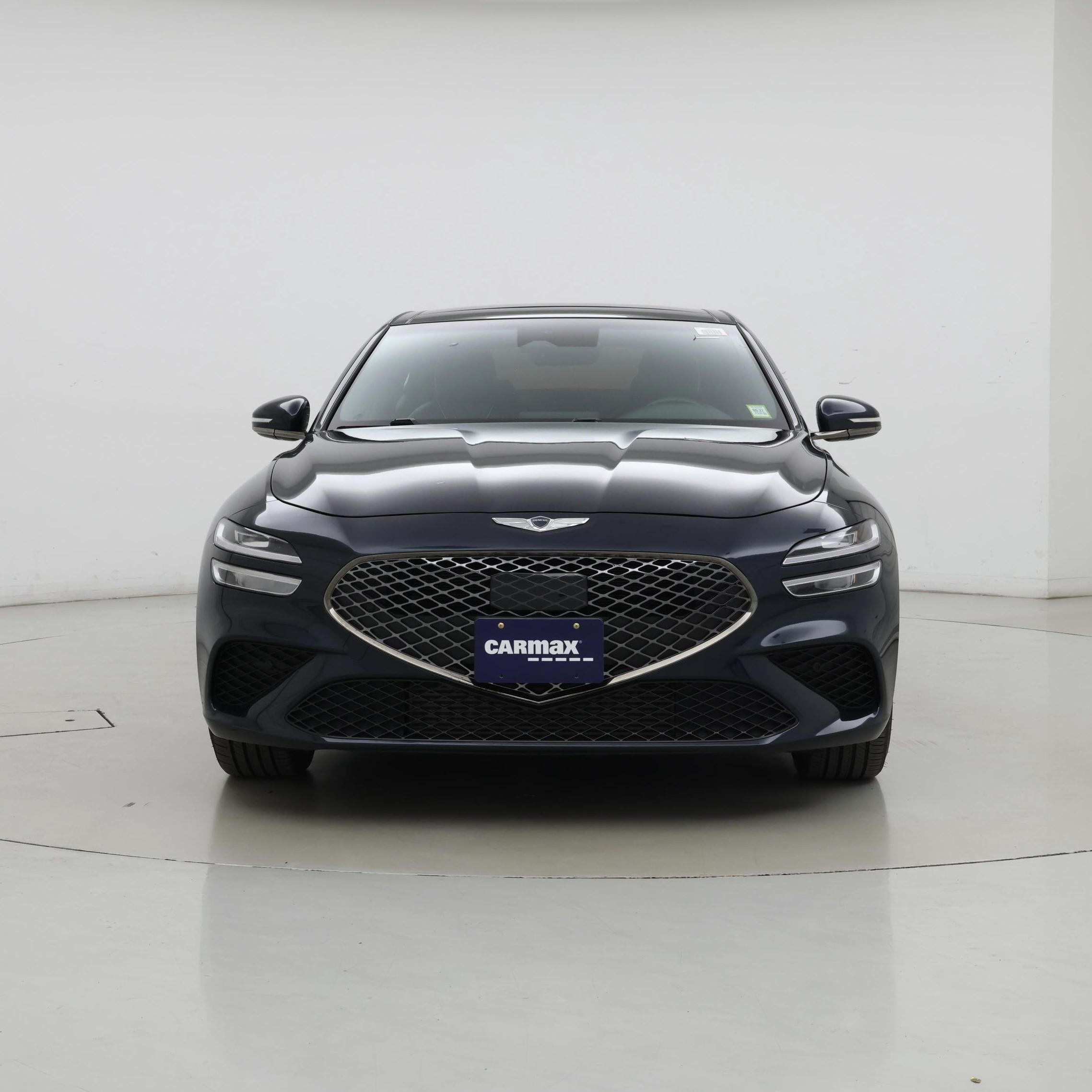 Thumbnail: 2023 Genesis G70 - 5