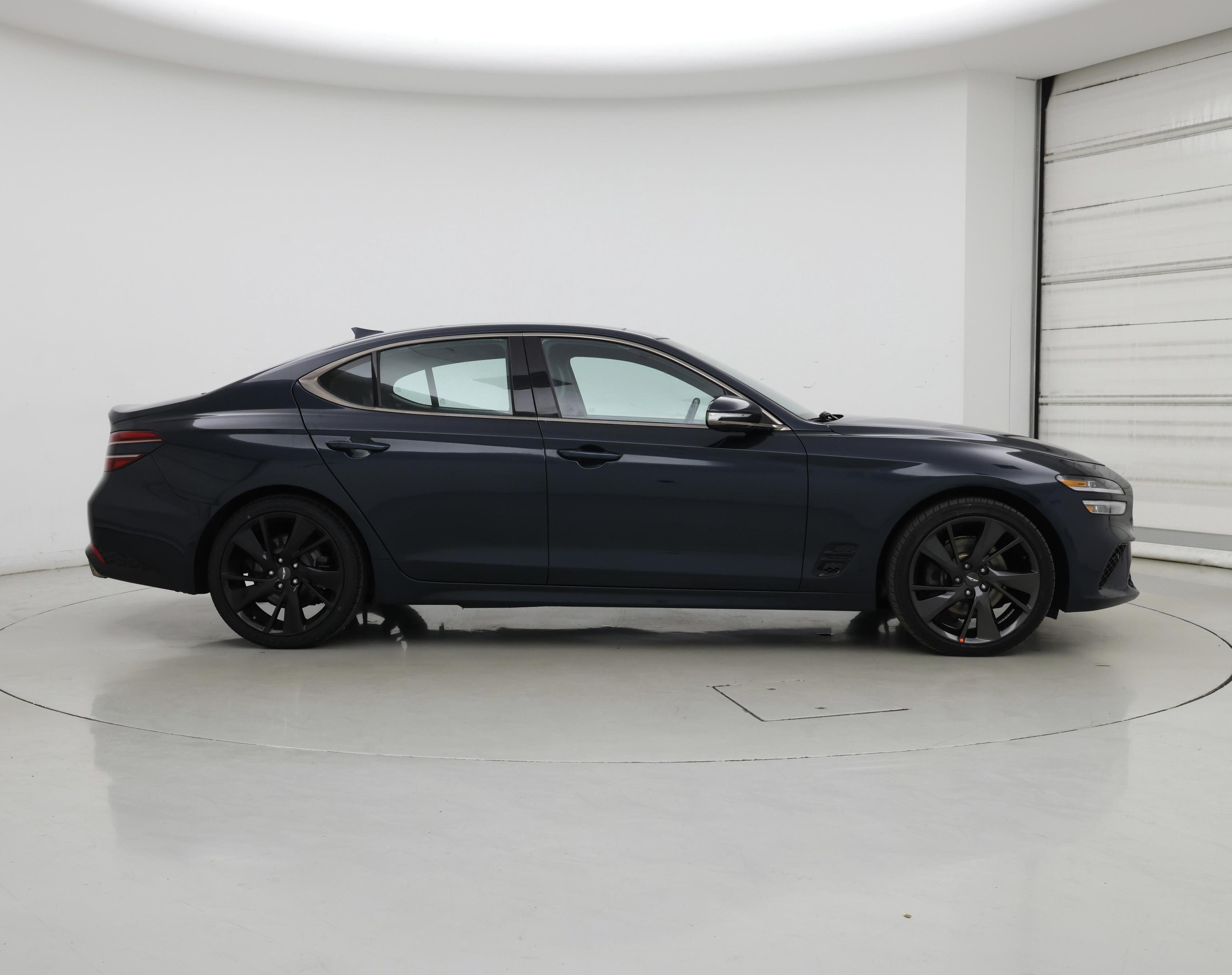 Thumbnail: 2023 Genesis G70 - 7