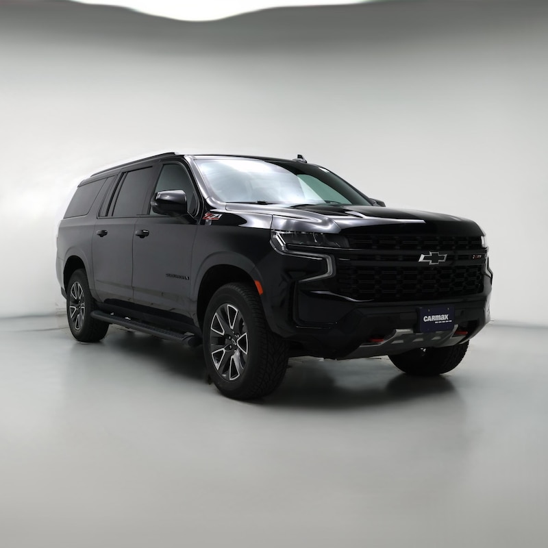 2024 Chevrolet Suburban 1500 Z71