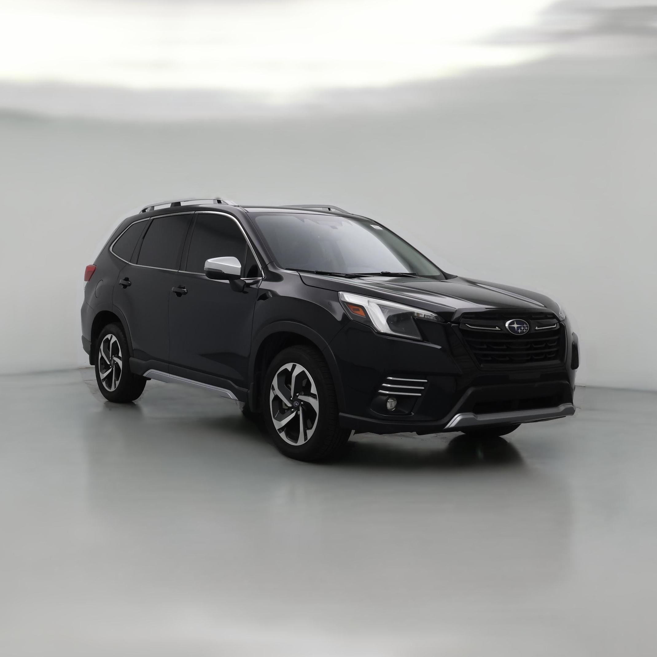 Thumbnail: 2023 Subaru Forester - 1