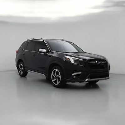 Recommended categories heading image of the selected vehicle