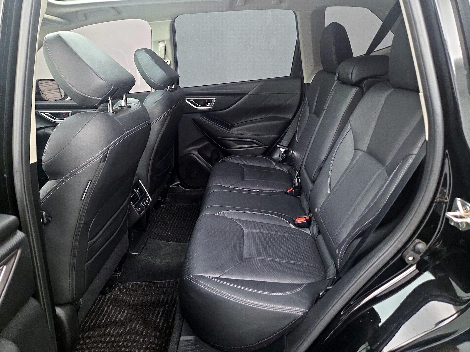 Rear Seat Heaters